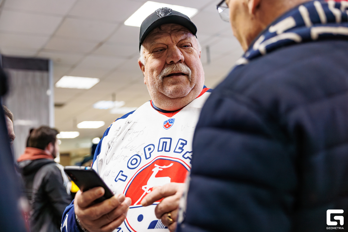 Фонбет чемпионат КХЛ Торпедо — Витязь 17