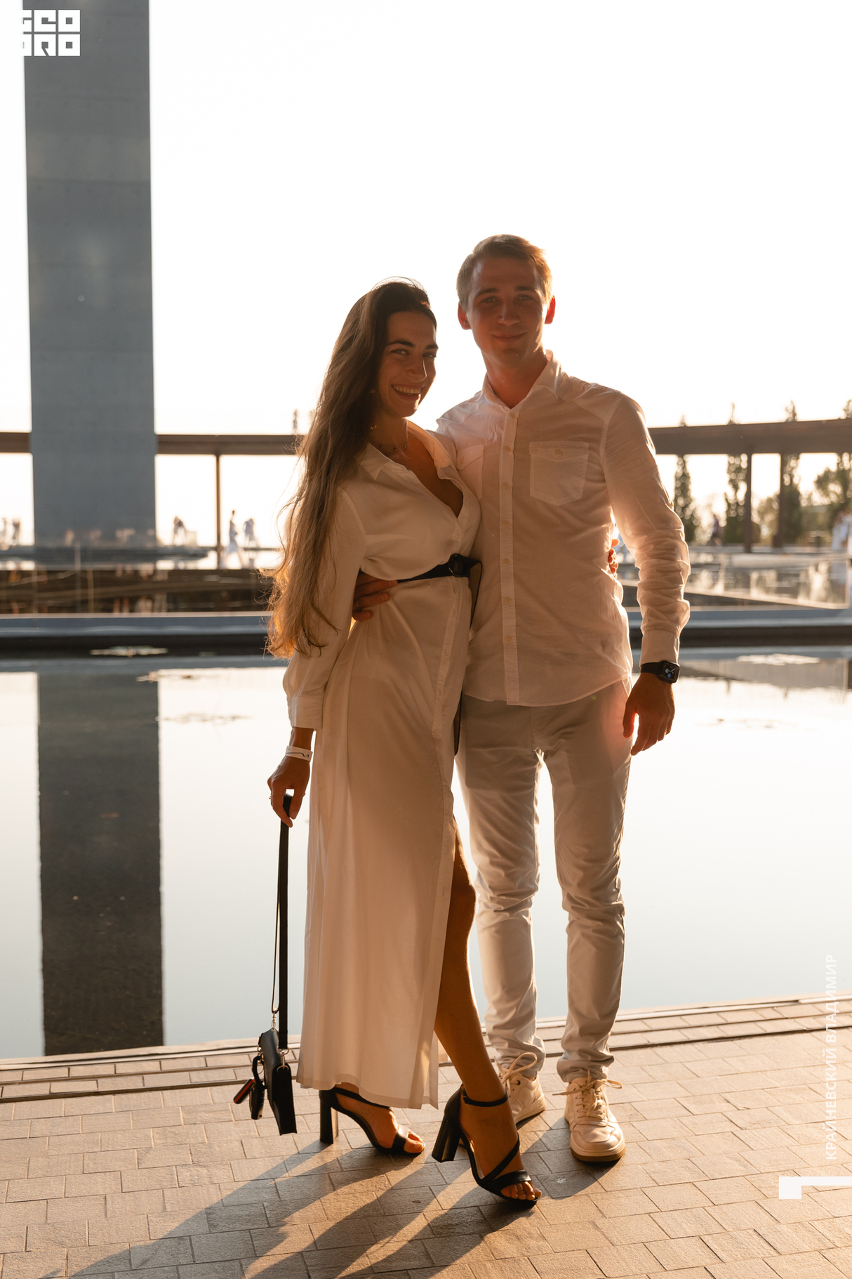 SUNSET Vibes в Винном парке 13