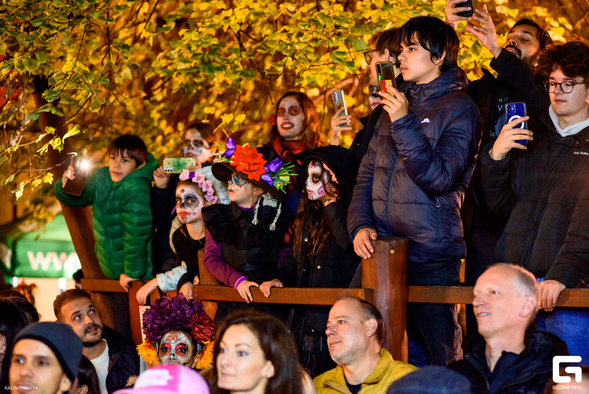 Día de Muertos - Prague 2023 19