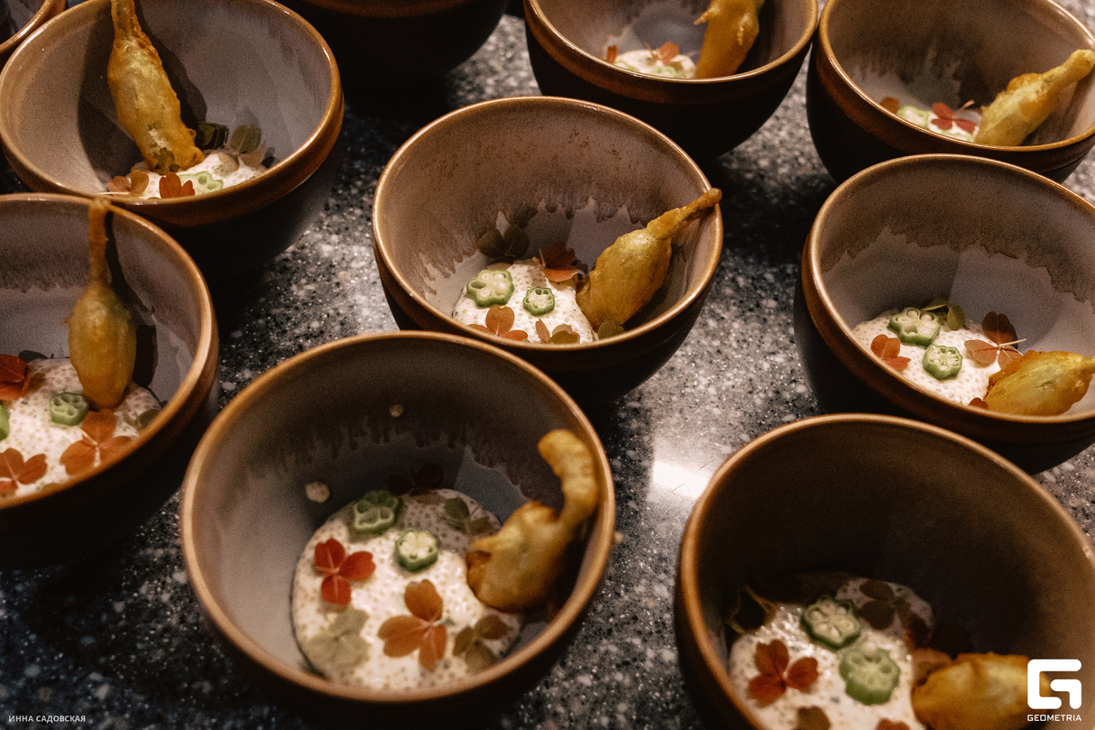 Chef's Table  2 ГЛЕБА, 2 РЕКИ, 2 БЕРЕГА 16