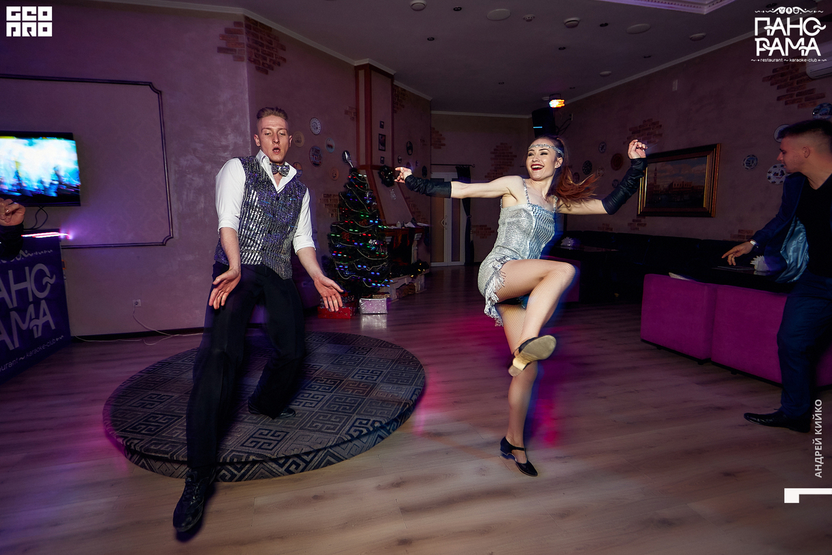 Среда в Event Hall Панорама 16