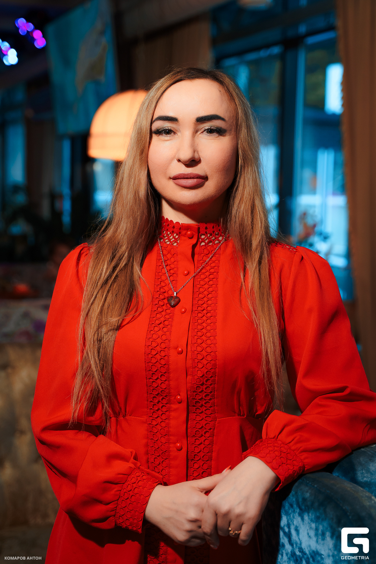 Ресторан Грузинской Кухни Veriko 12