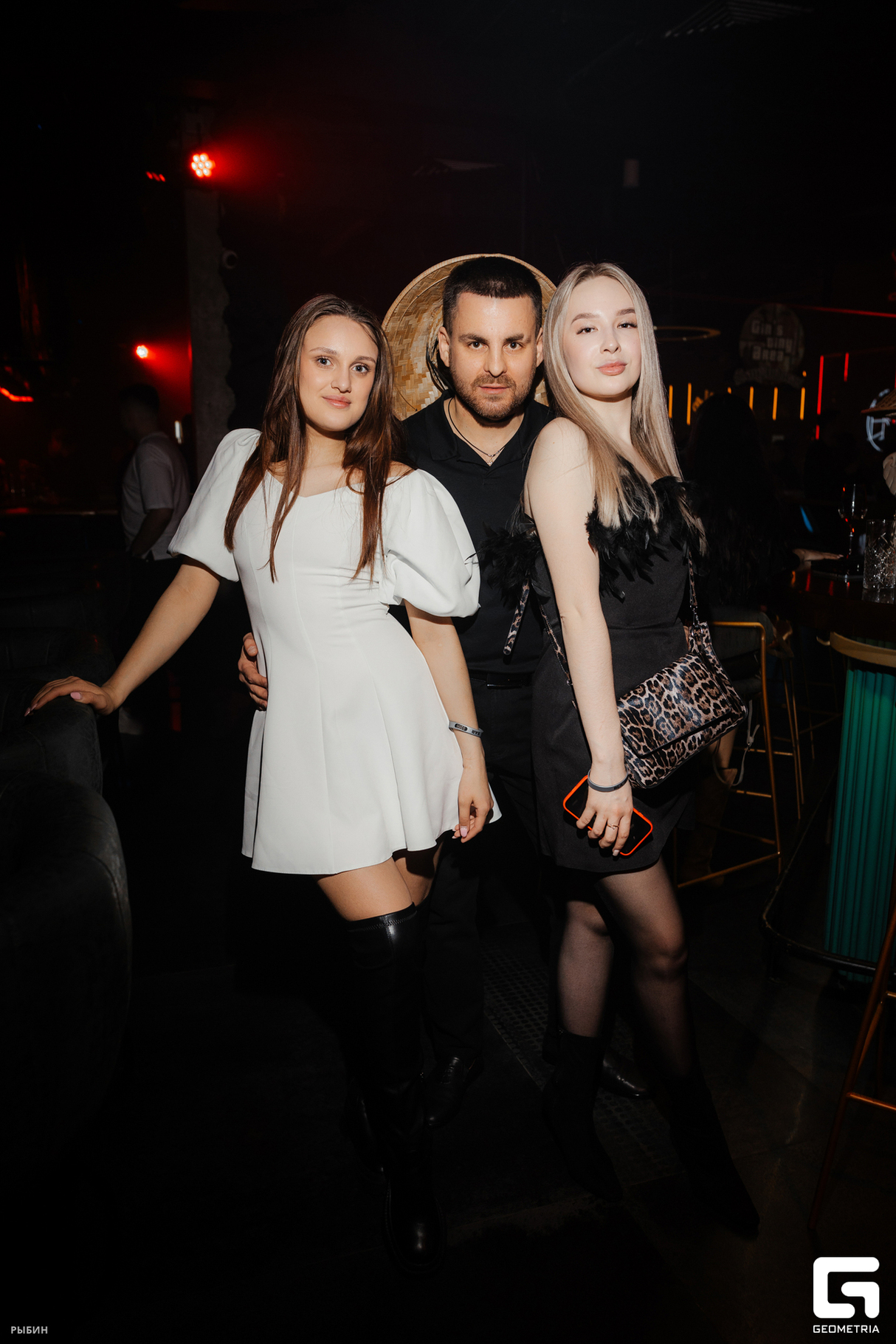 Пятница в BLA BLA BAR 24