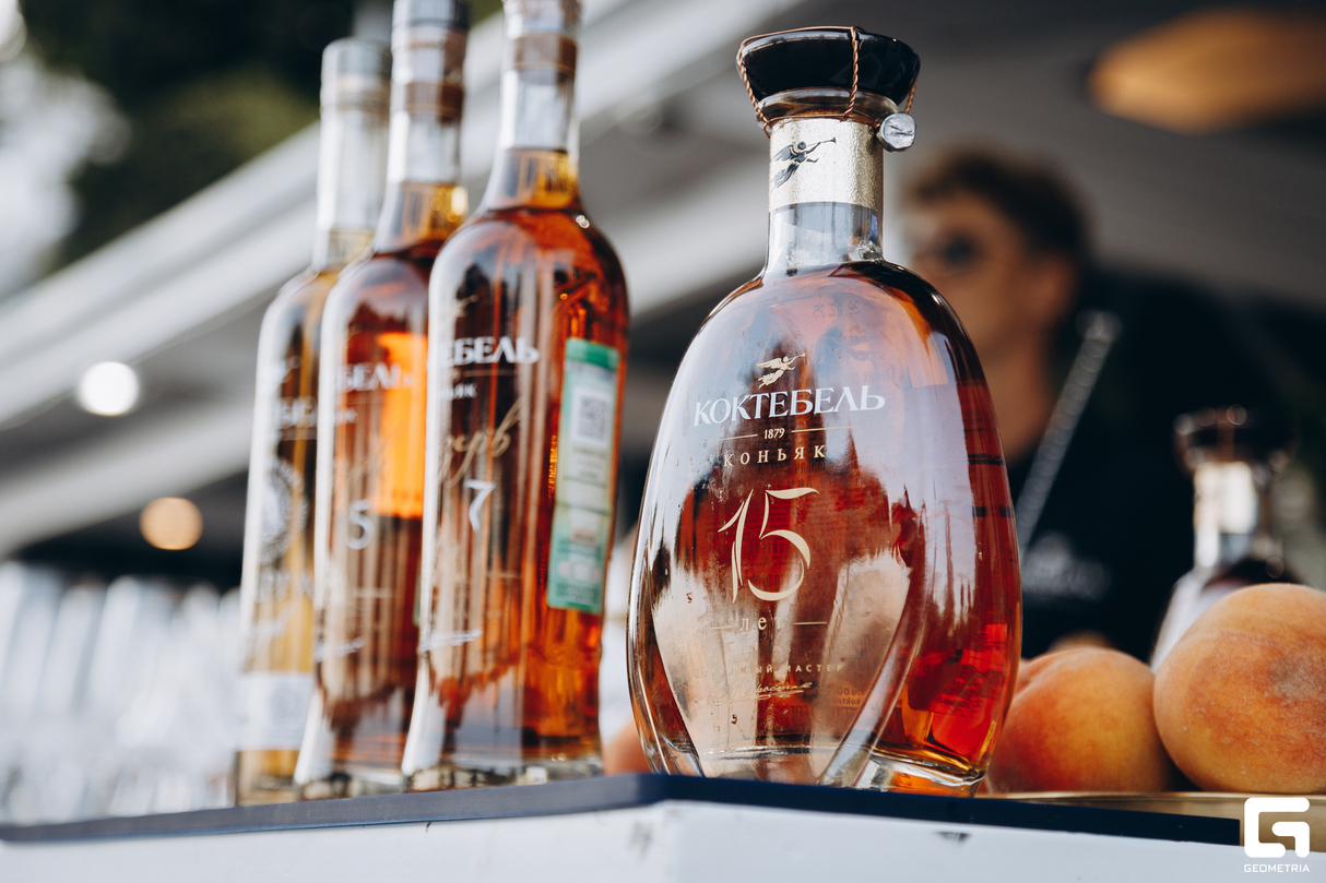 Легендарные вечера на Массандровском пляже 17