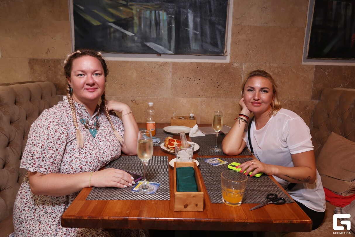 Открытие сезона в PIZZA HOUSE 11