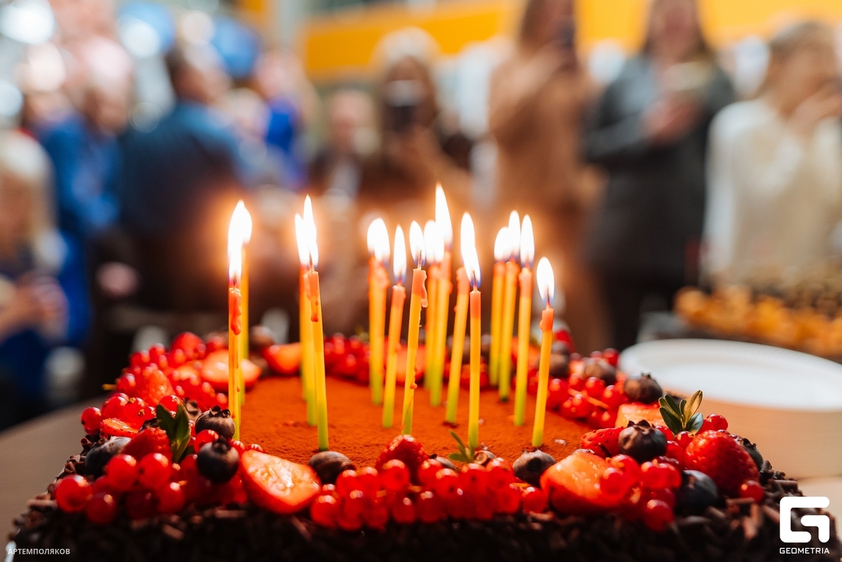 День рождение Orange Fitness 20 лет. Часть 2 21