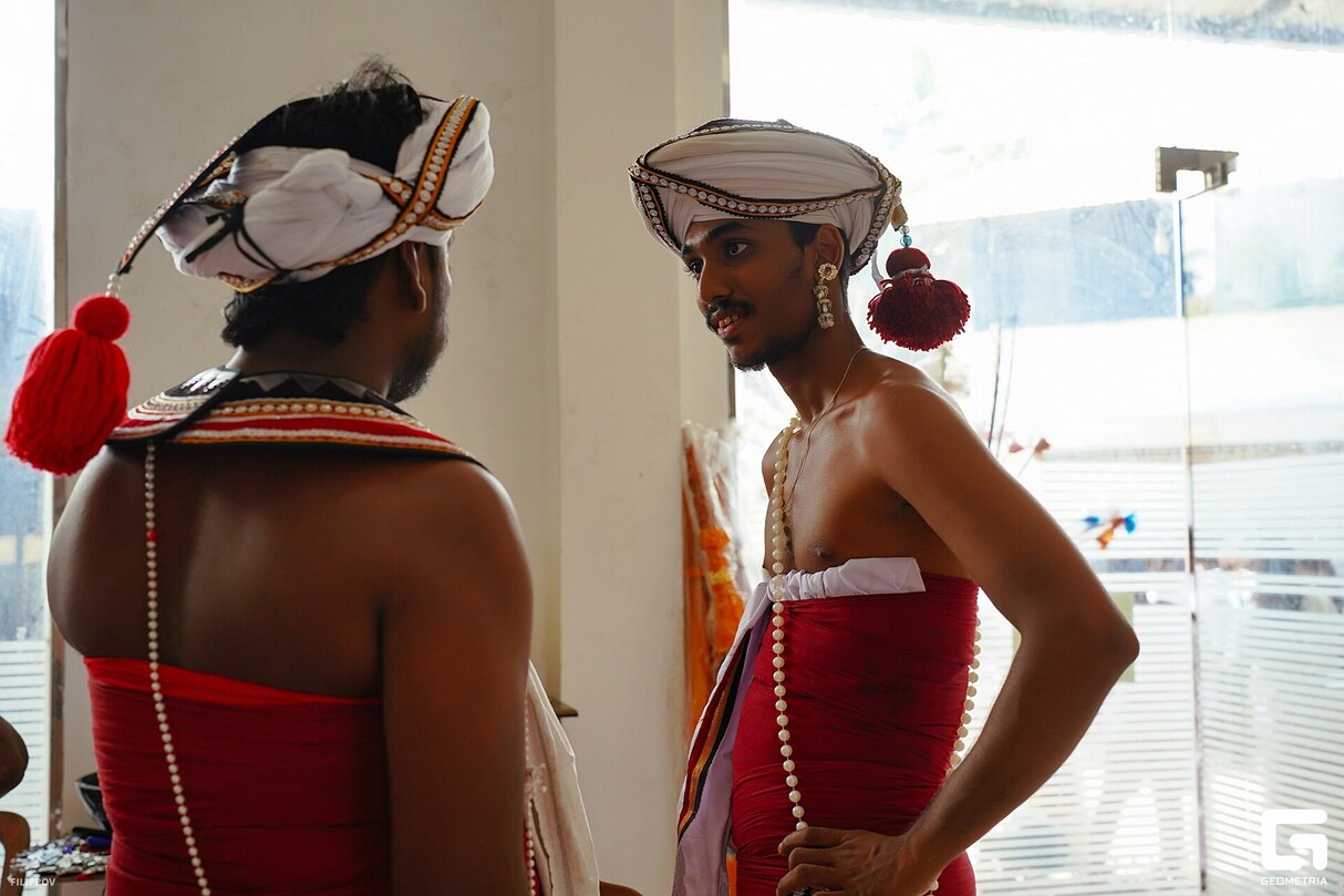 ФЕСТИВАЛЬ DURUTHU PERAHERA 30