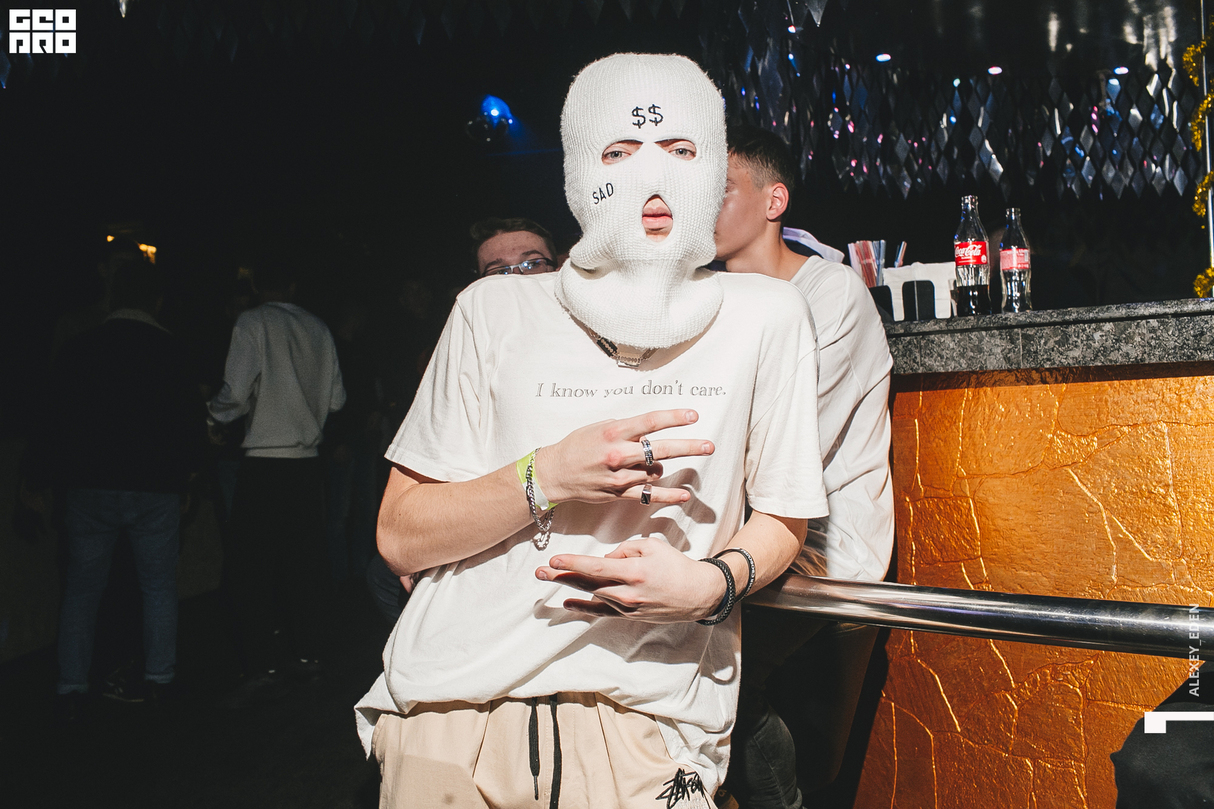 BOOM PARTY 18