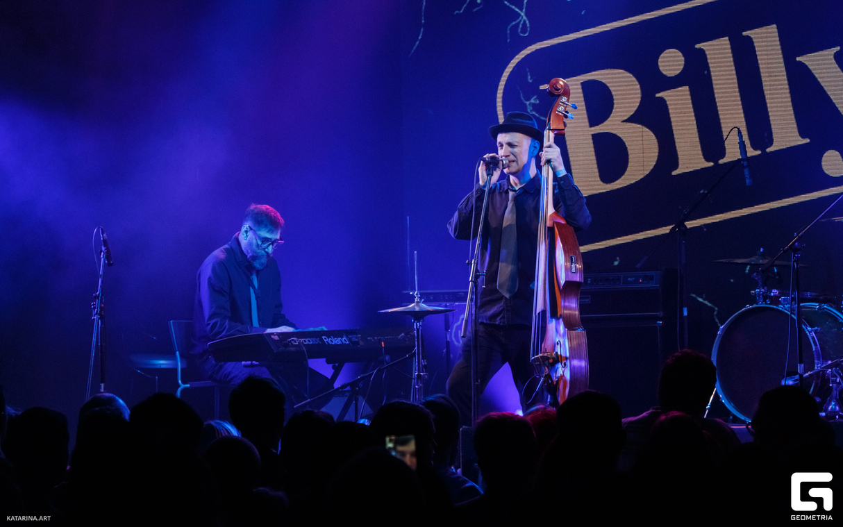 КОНЦЕРТ BILLY’S BAND В КЛУБЕ КОСМОНАВТ PART-1 7