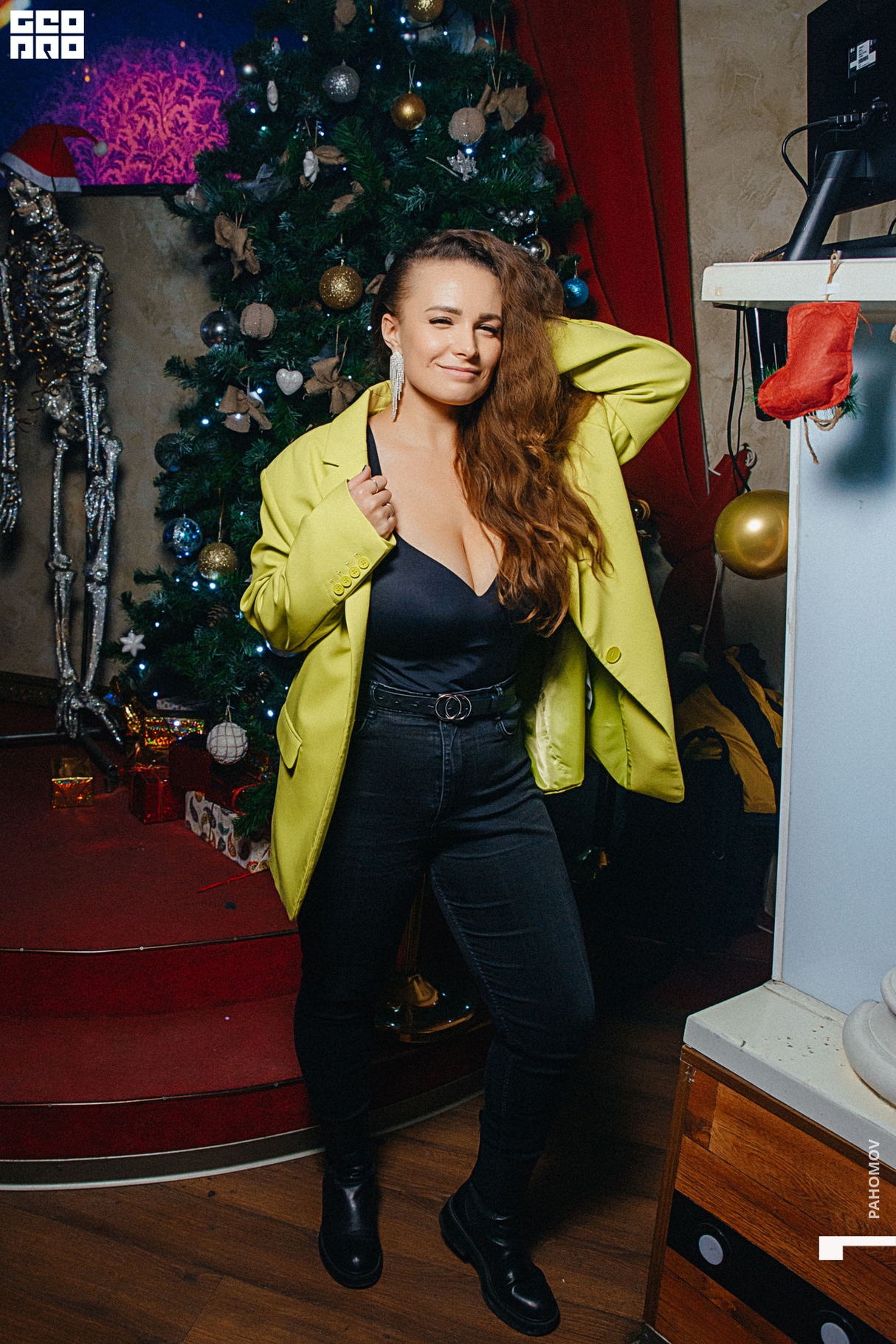 New Year NEFIGASE 30