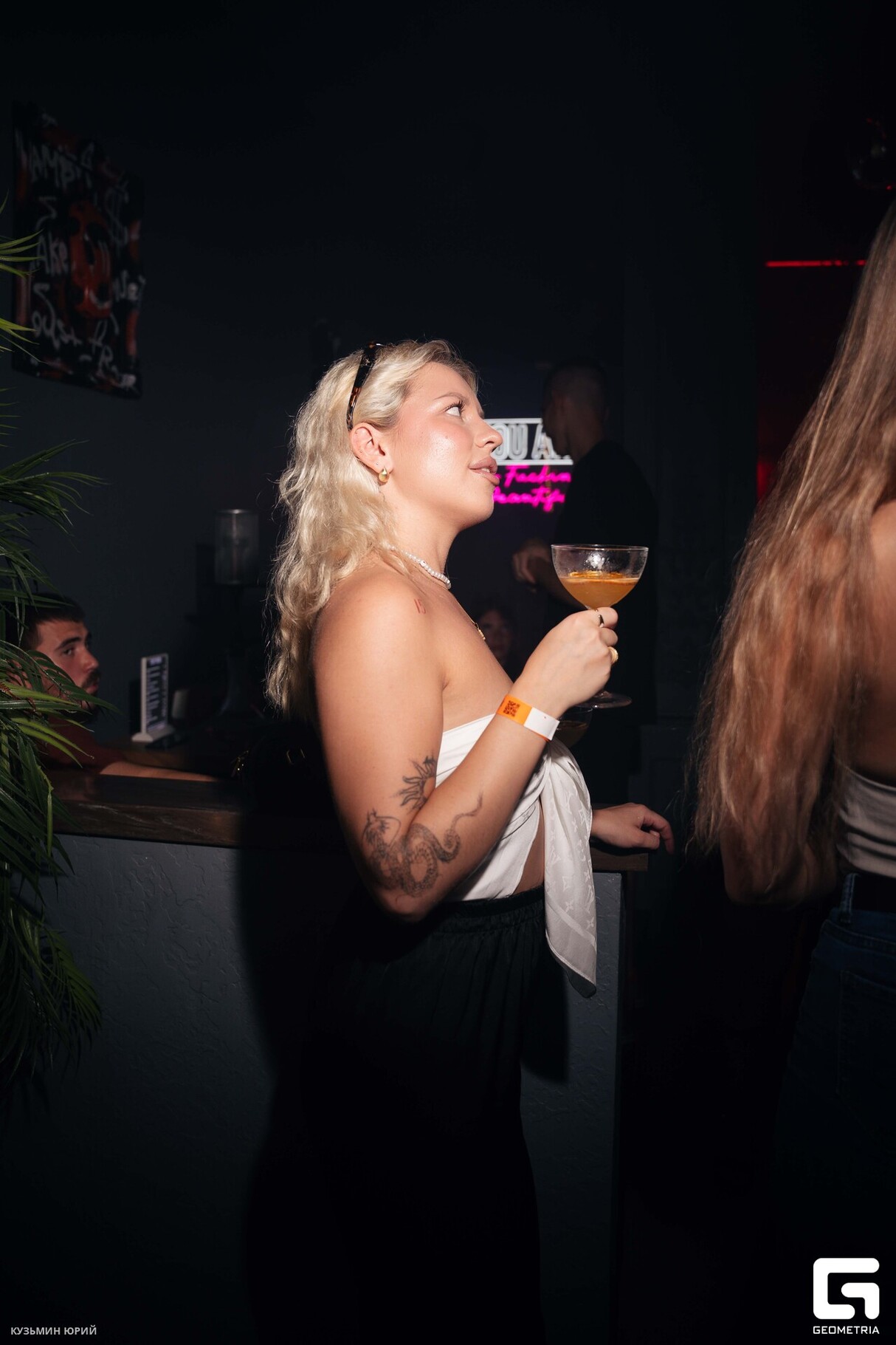 Saturday Night в БАРВИХЕ 25