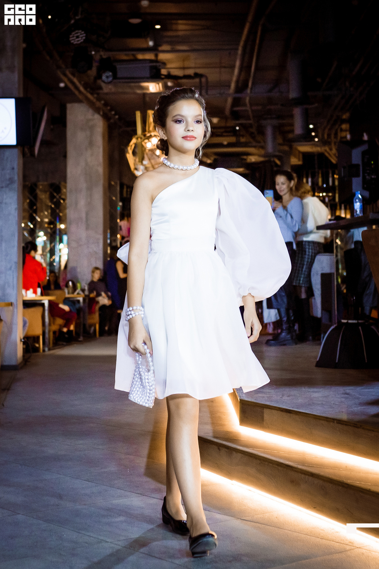 ДИЗАЙНЕР ЕЛЕНА МЕЛЯКИНА НА GEO KIDS FASHION DAY 22