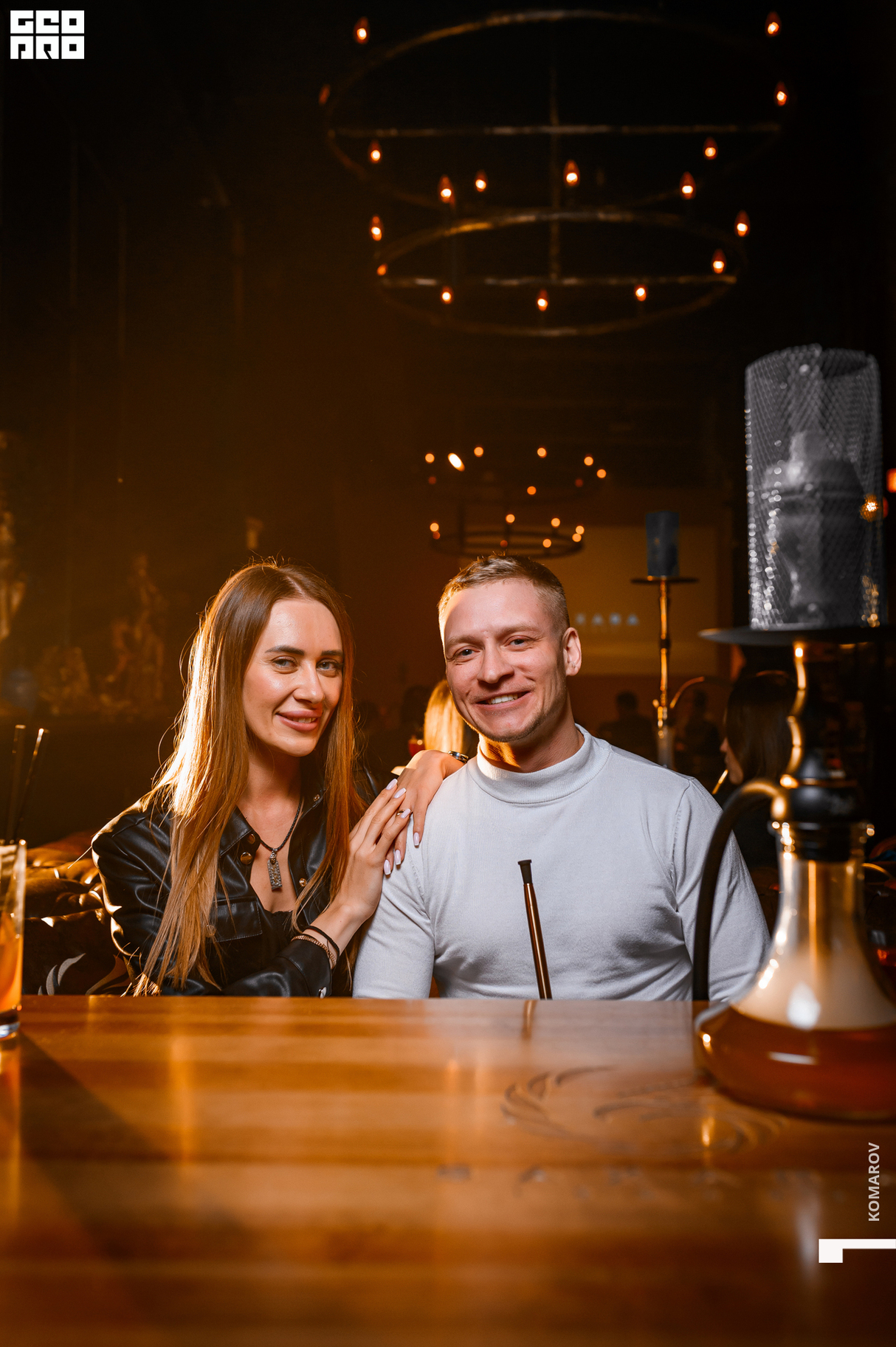 Пятница в SAXARA lounge 23