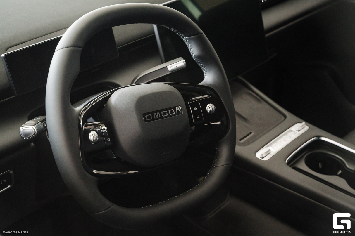 Презентация OMODA С7 25