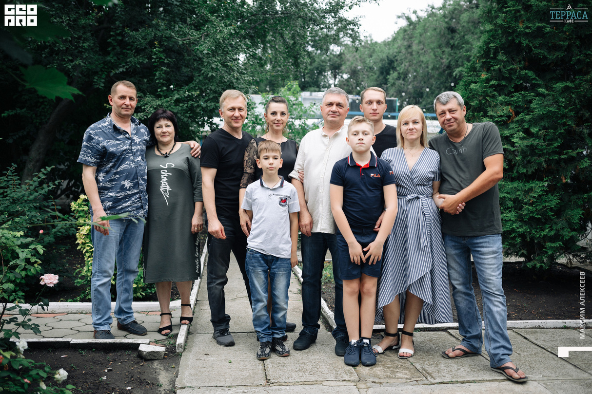 Пятница в кафе Терраса 28