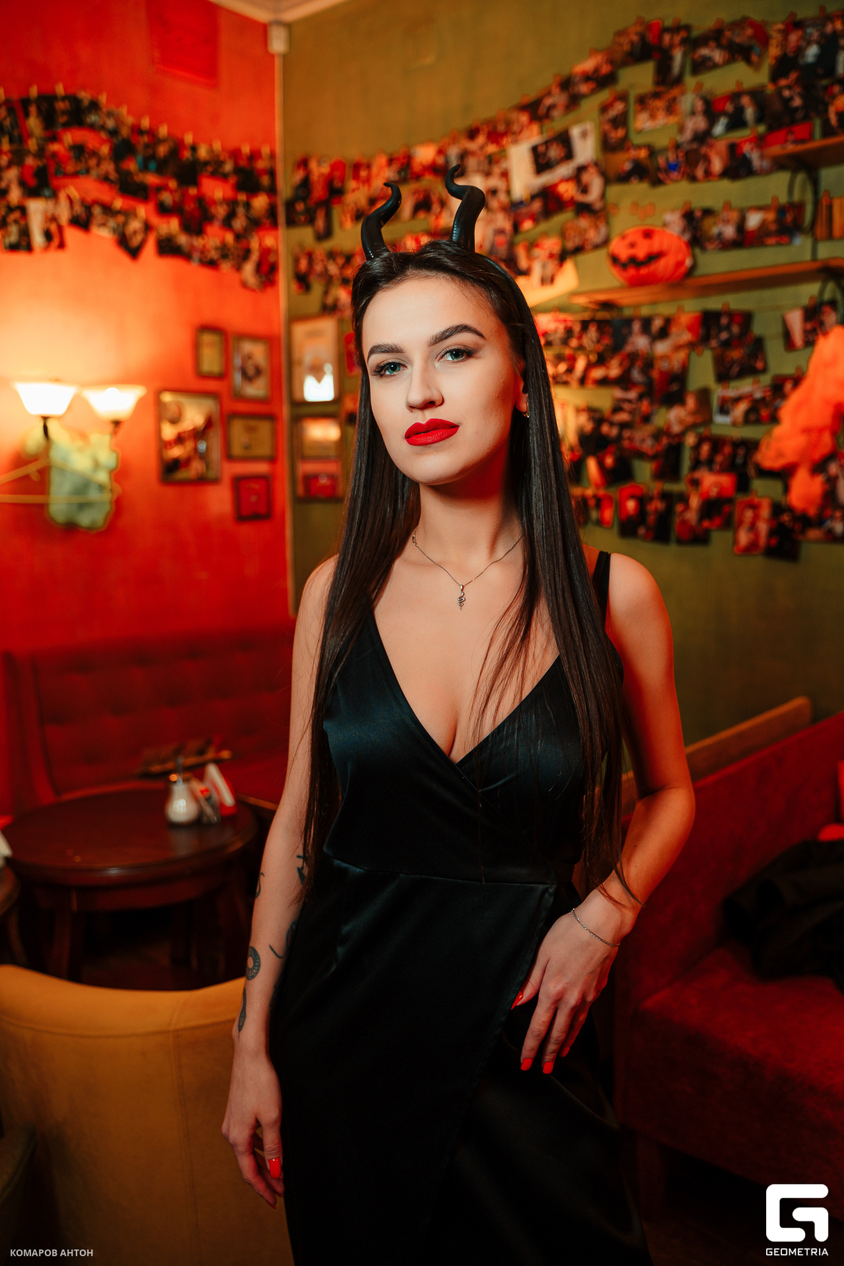 Субботний HalloWeen в Sweet Pepper 22