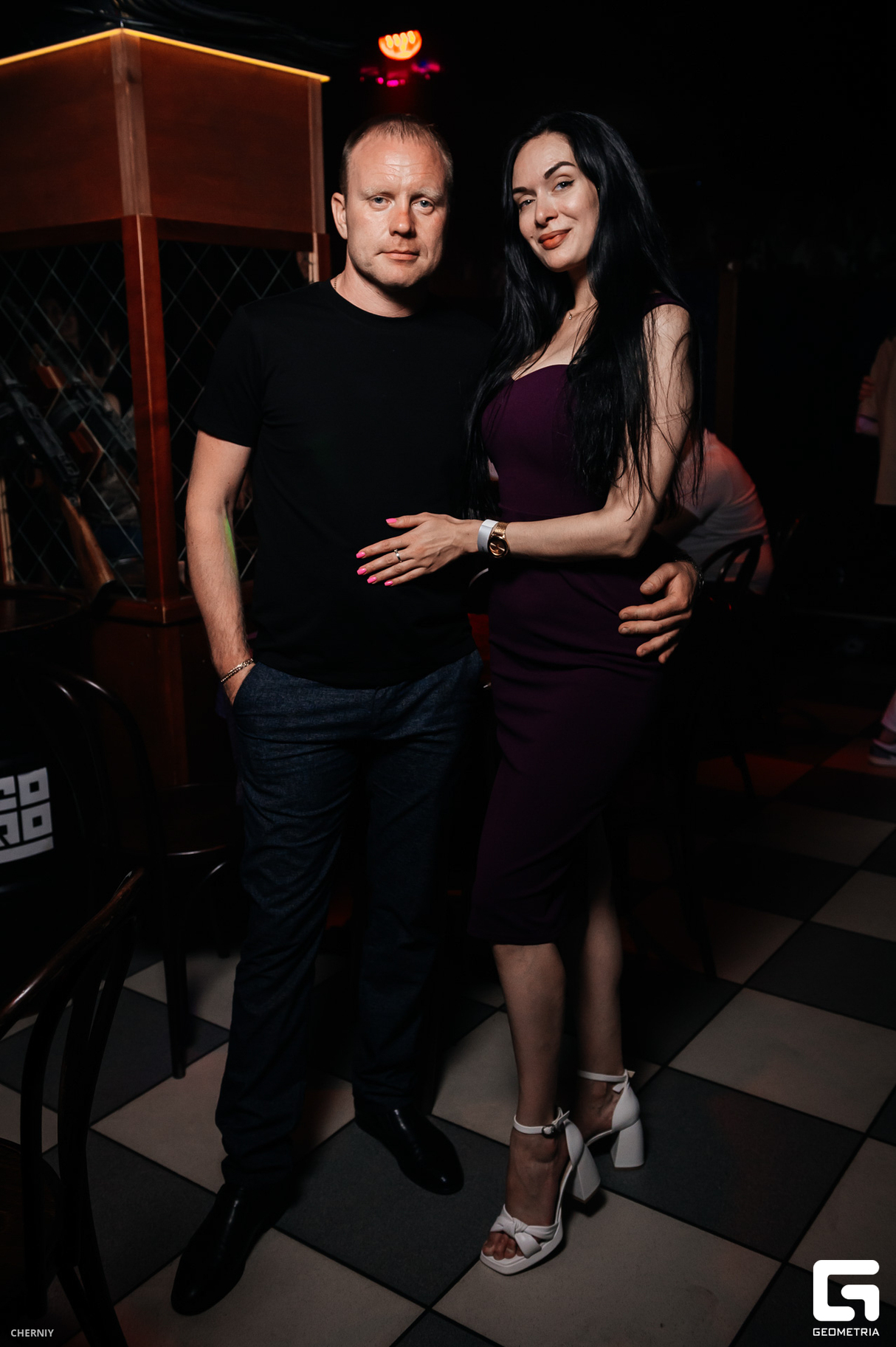 Saturday party 25