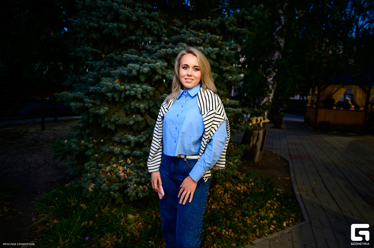 Суббота в кафе "Grill park" 19