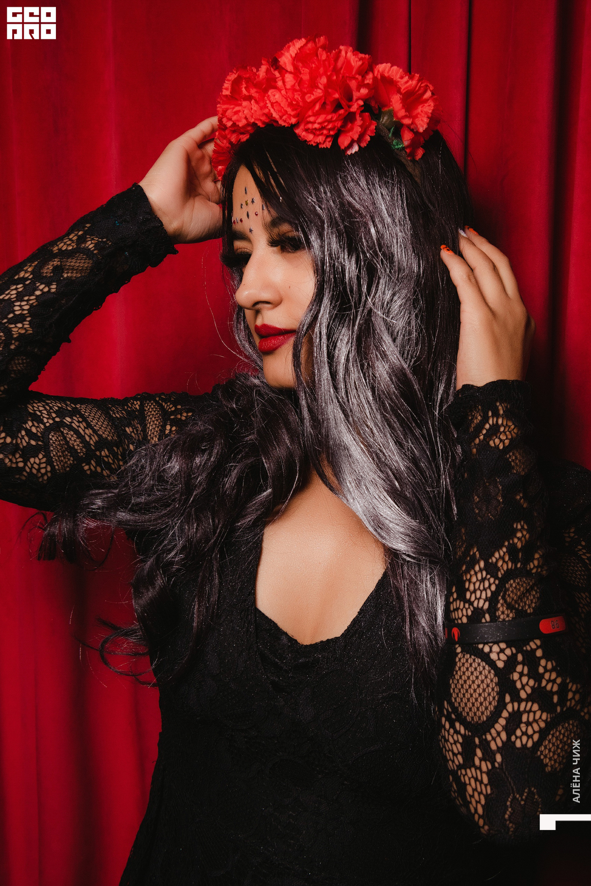 LUCKY HAALOWEEN 8