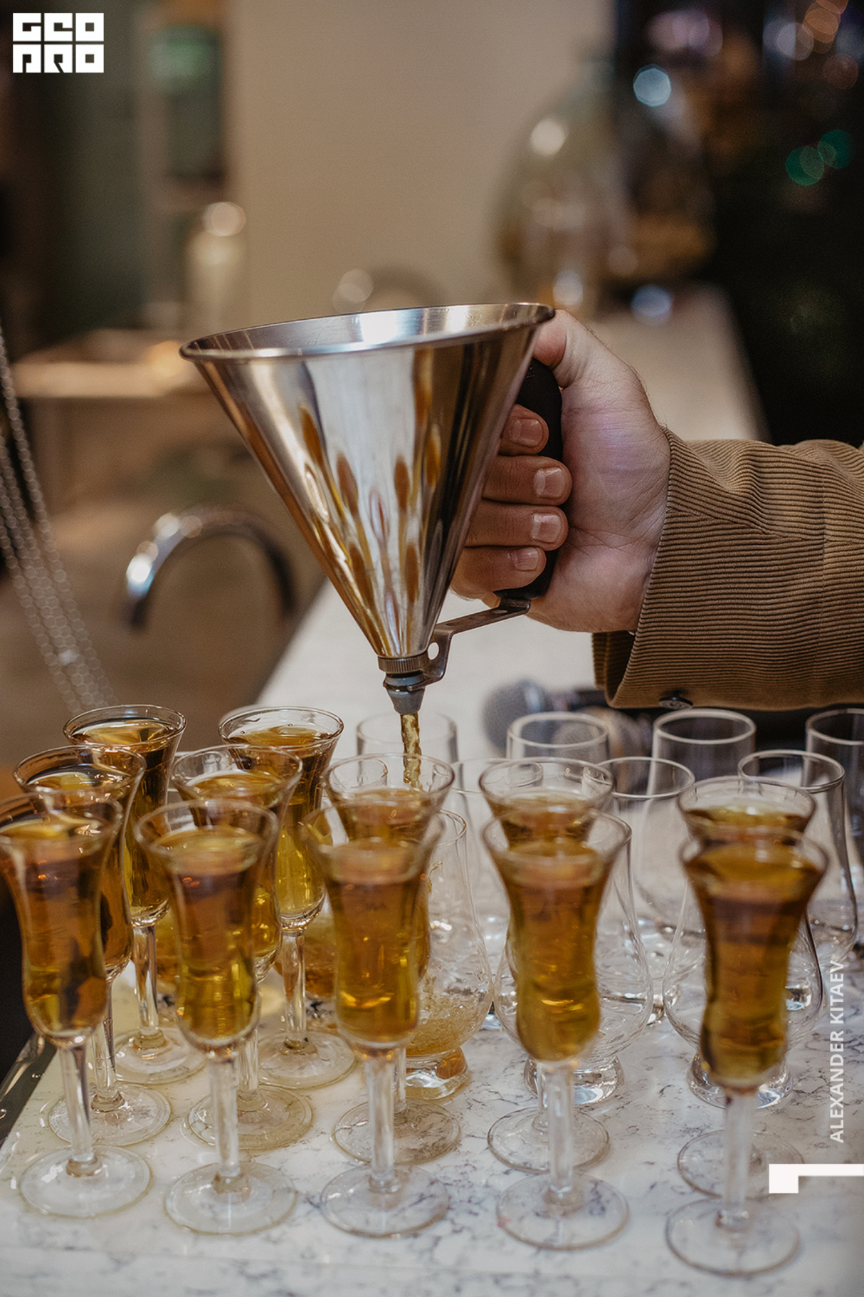 Гастрономический вечер с Pernod Ricard 8