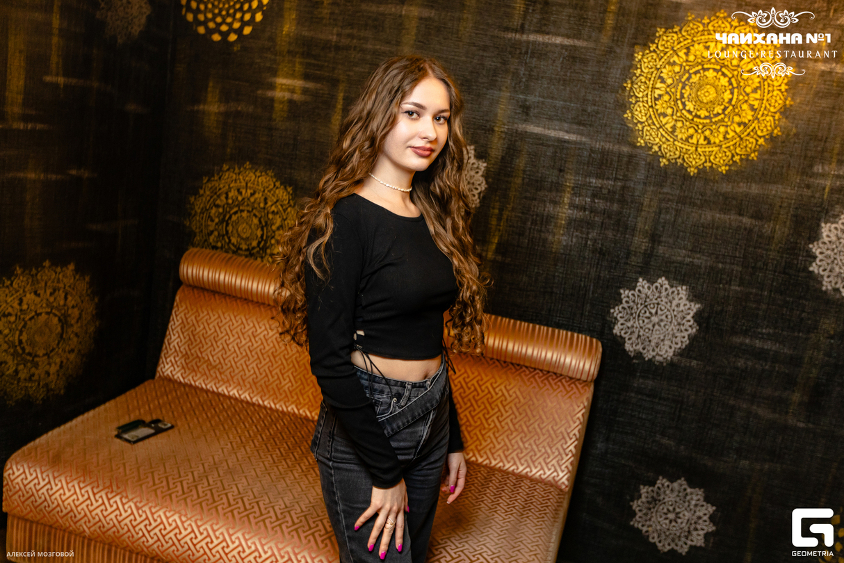 Суббота в Lounge-cafe Чайхана №1 HOUSE 15