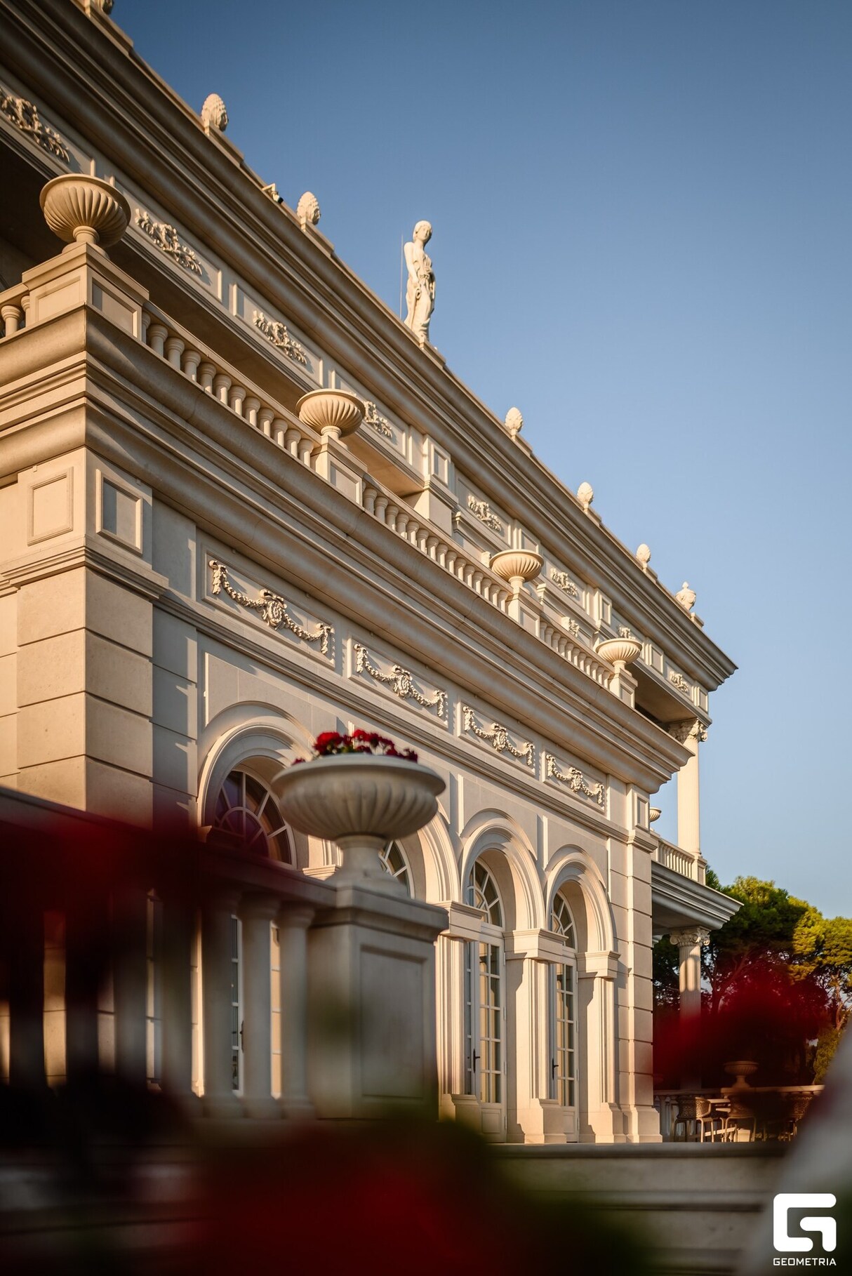 ГАСТРОУЖИН «В ГОСТЯХ У ЧЕХОВА» в Крымский Бриз Hotel & Villas 7