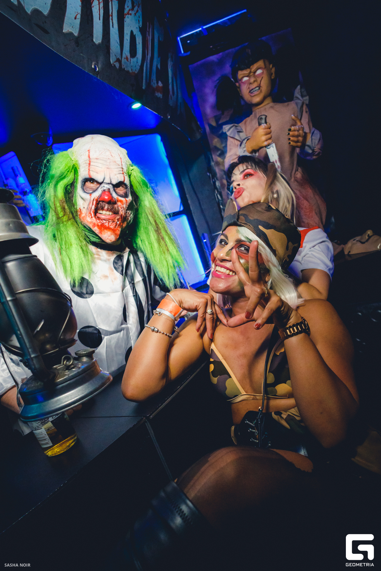 House of Horrors at M1 Lounge 21