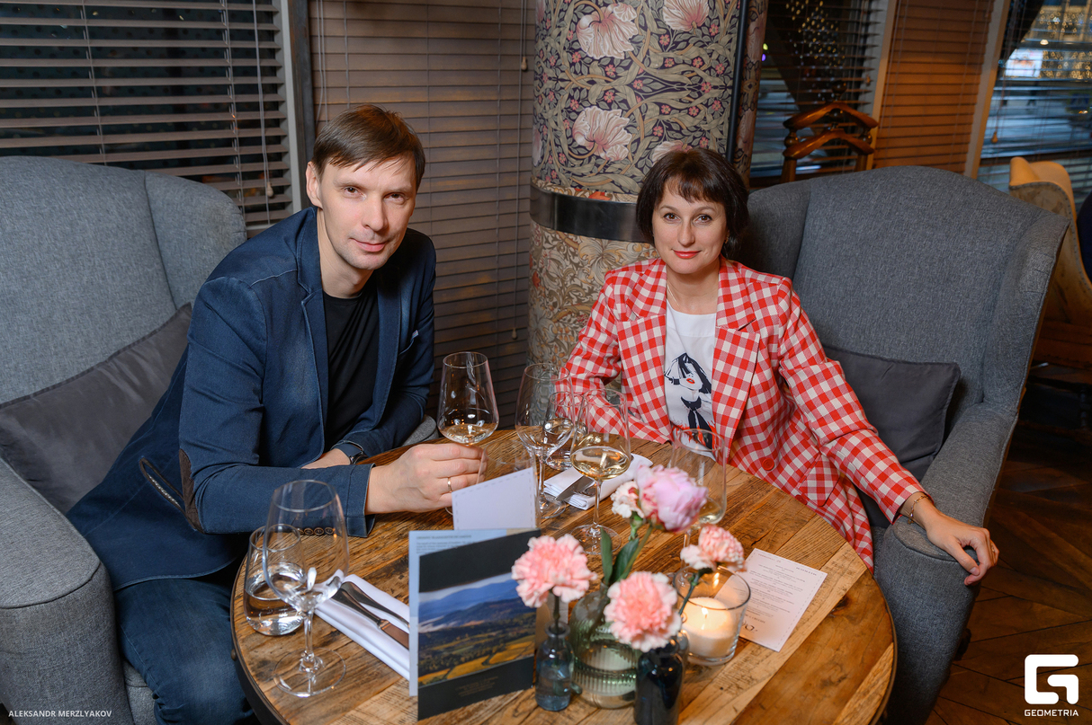 Ужин с виноделом DOMAINE DELMAS 23