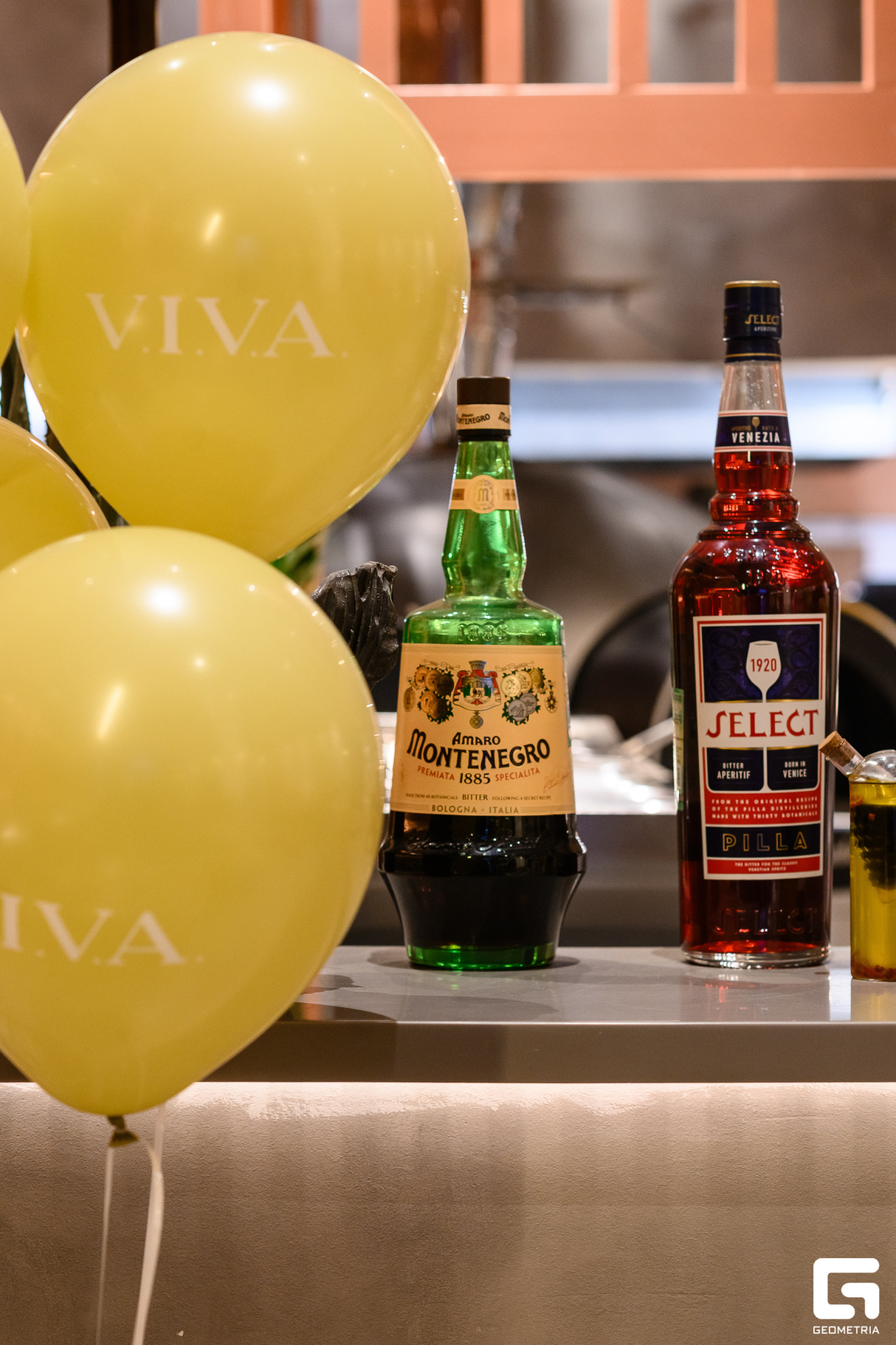 День рождения ресторана Viva 18
