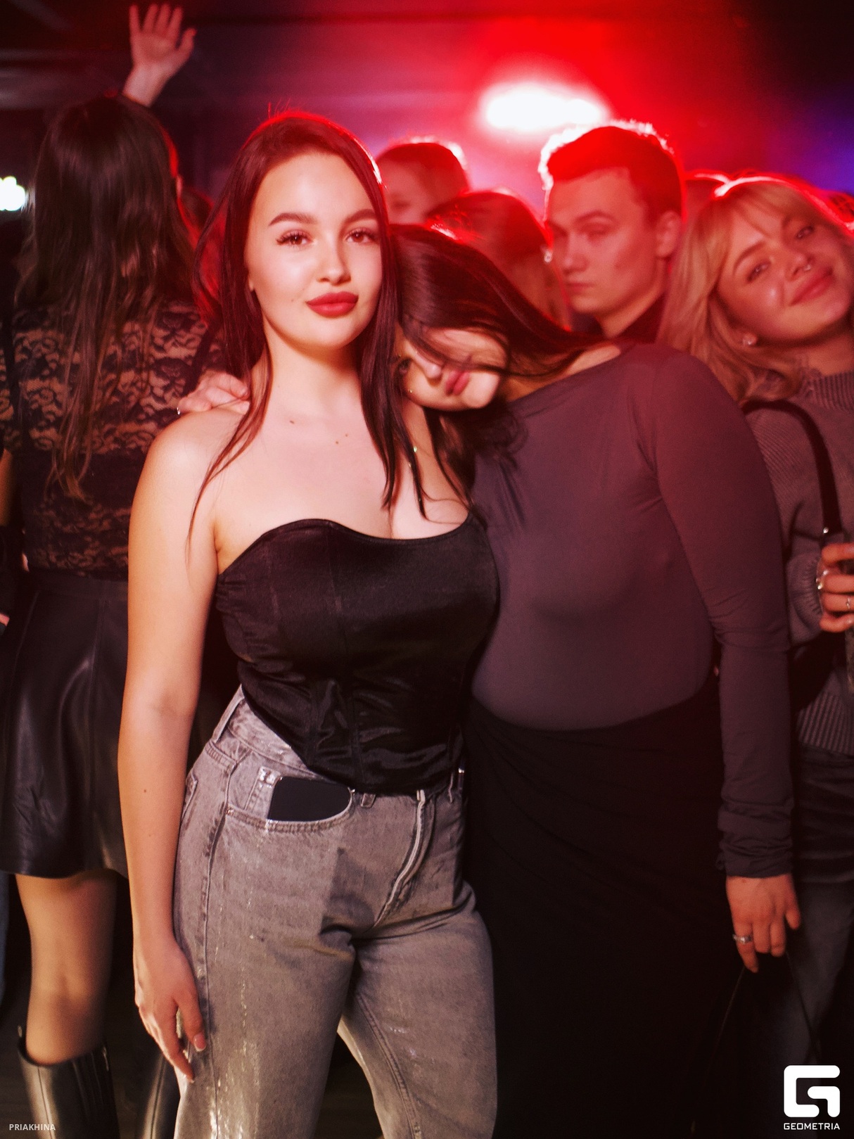 Saturday party 18