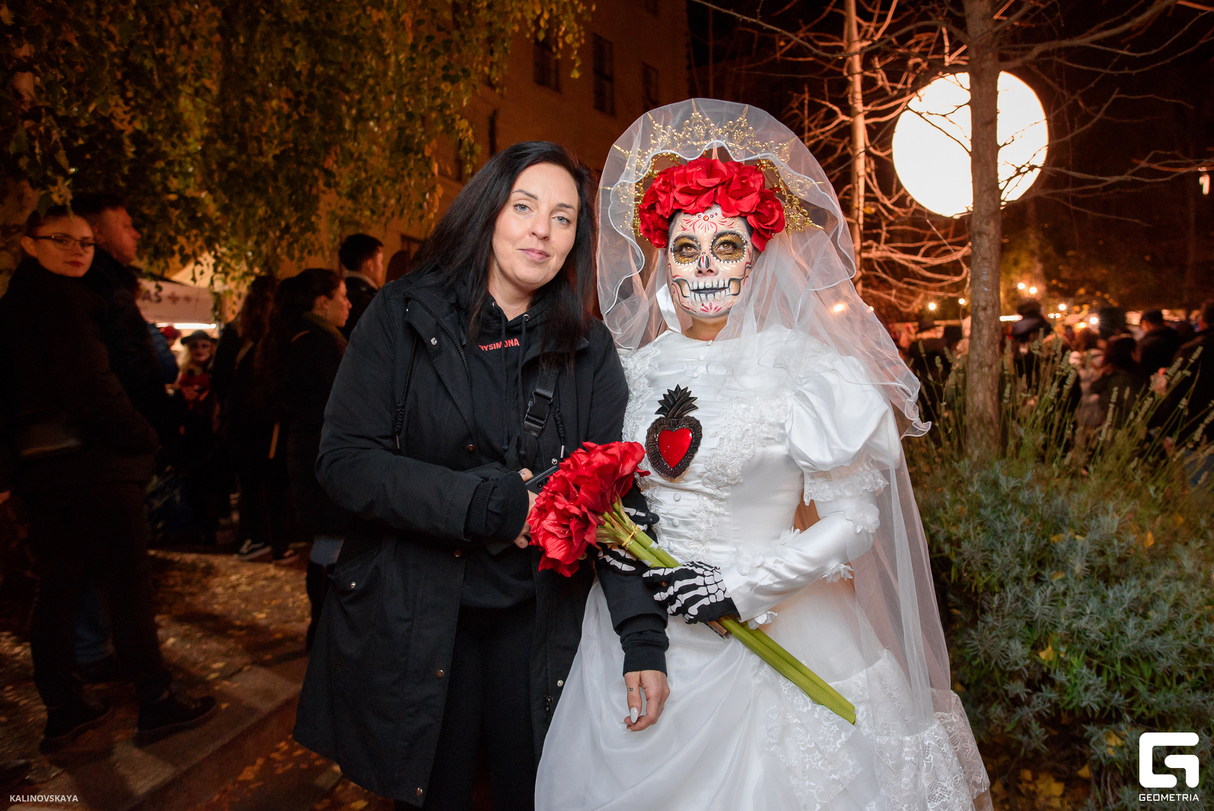 Día de los Muertos 13