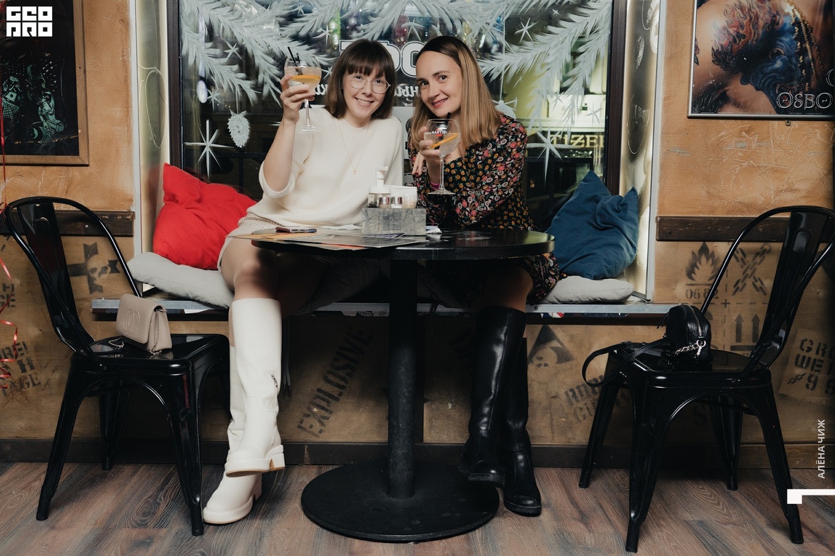 ДЕНЬ РОЖДЕНИЯ ROCK BAR’a 19