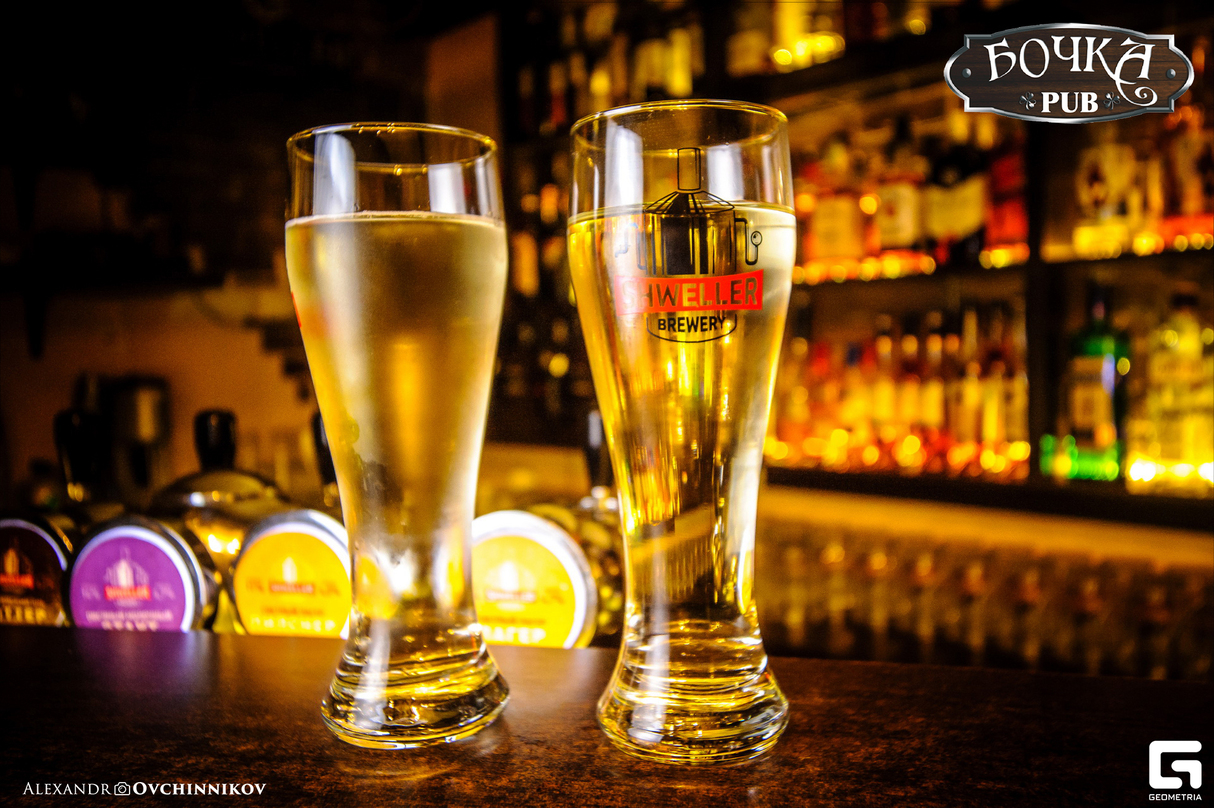 Суббота в PUB Бочка 8