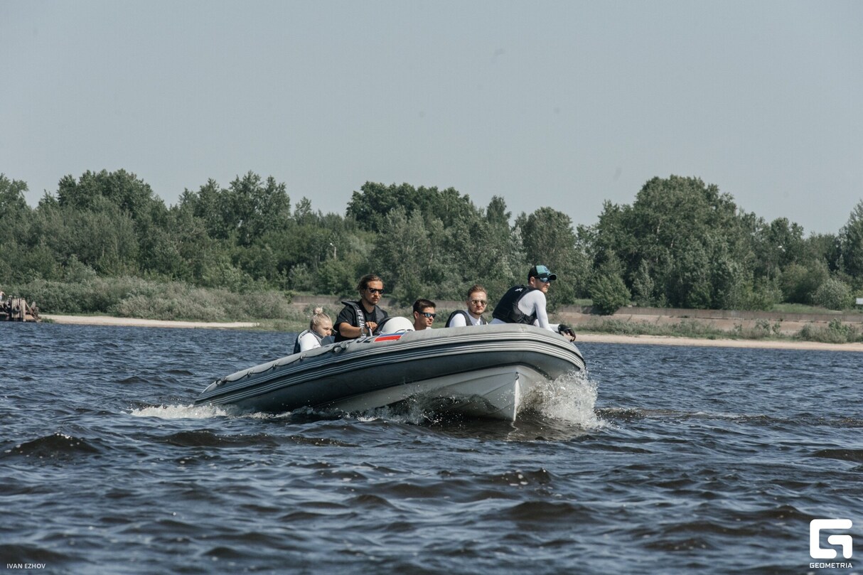 Сила Ветра: тренировочный день 12