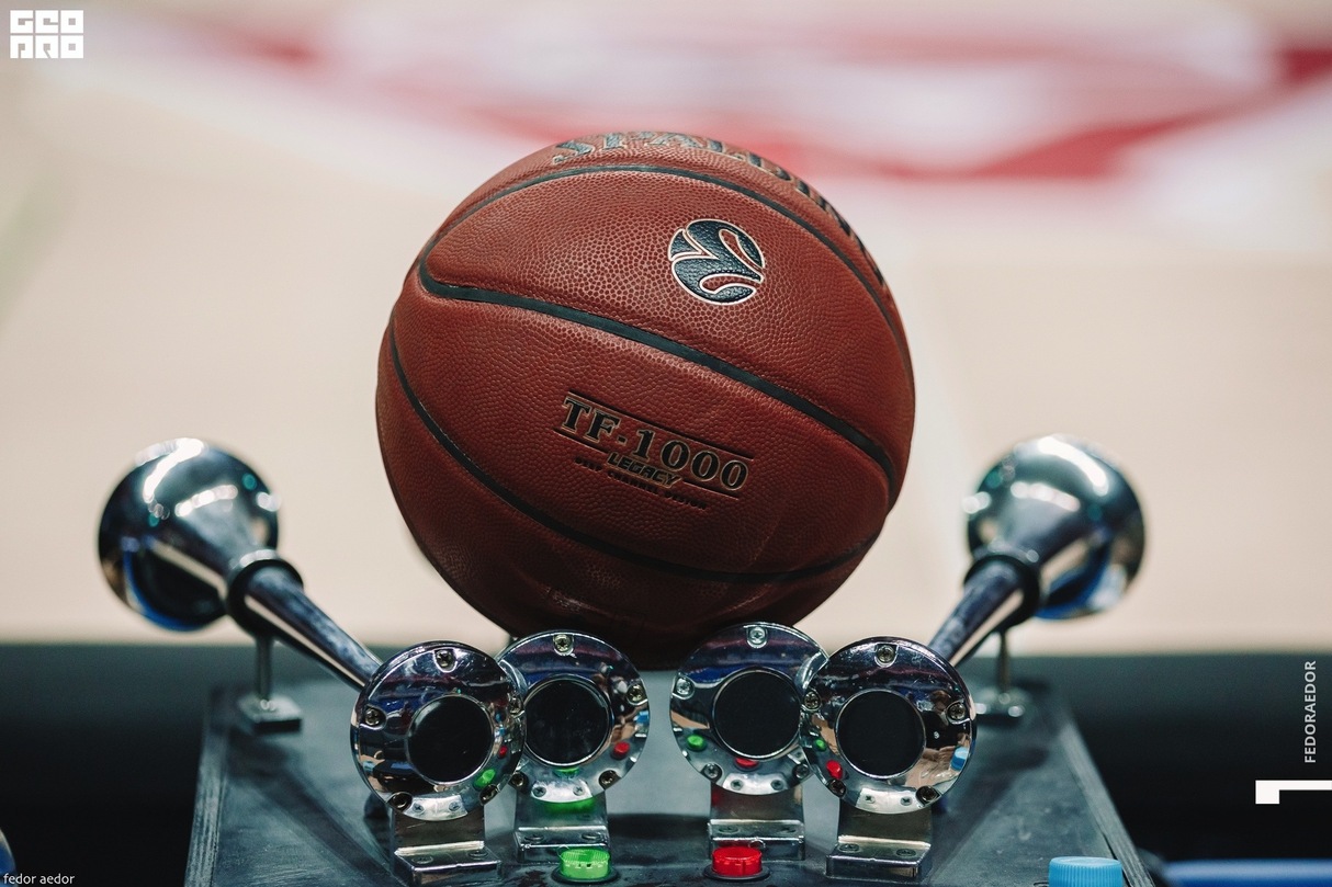 EuroCup7days: Локомотив /Краснодар/ vs. Метрополитан 92 /Франция/