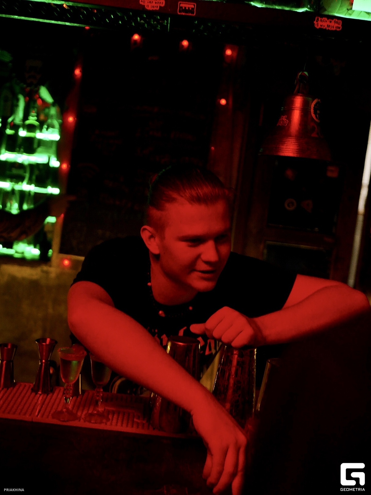 Saturday party 22
