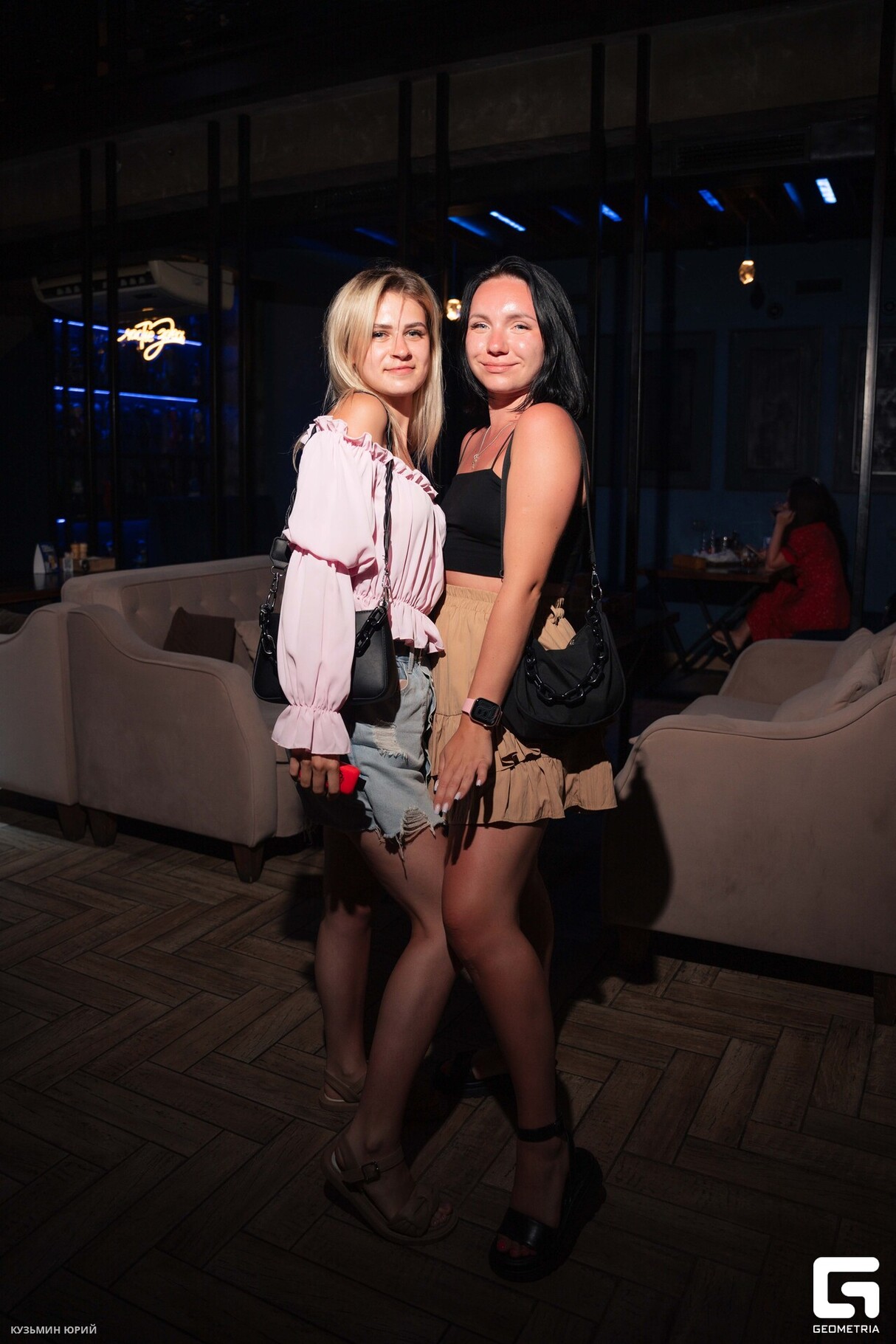 Saturday Night в МАЛИНЕ 13