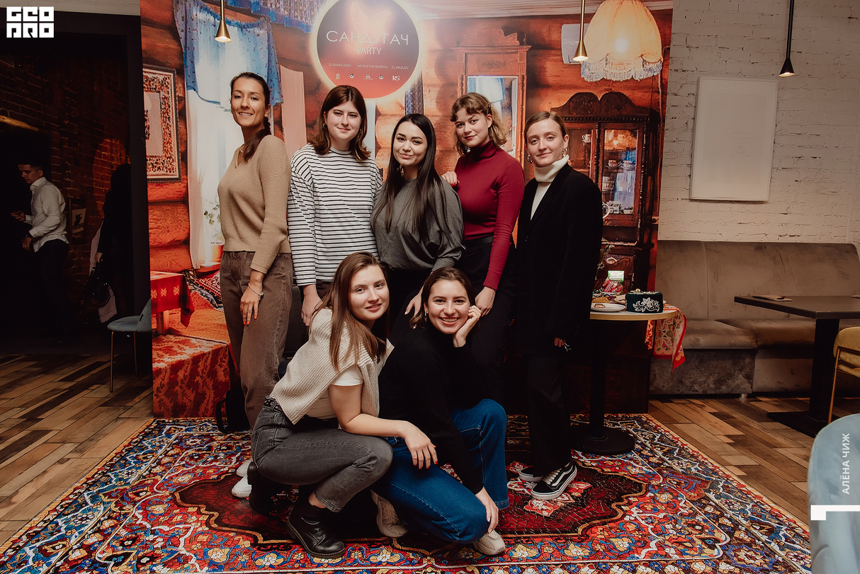 САНДУГАЧ PARTY 15