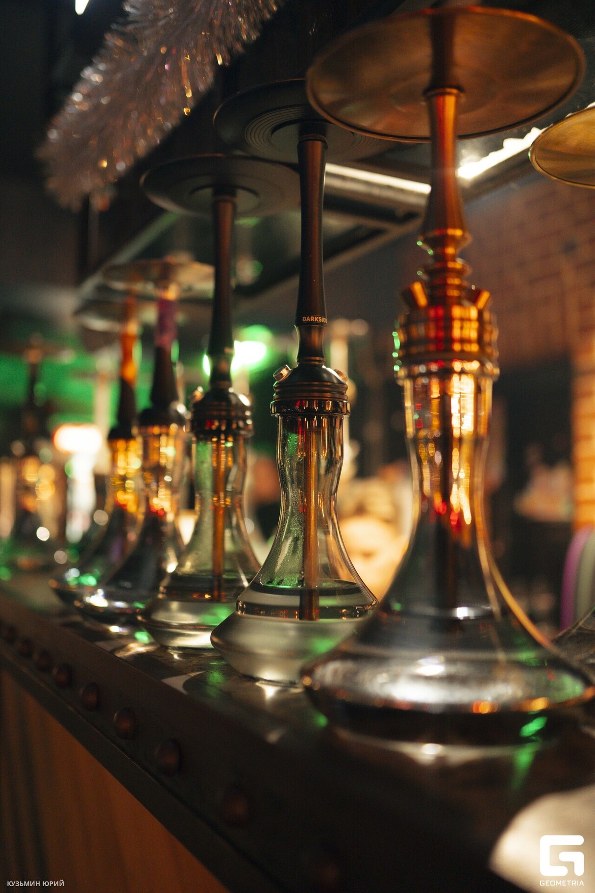 Saturday Night в МАЛИНЕ 19
