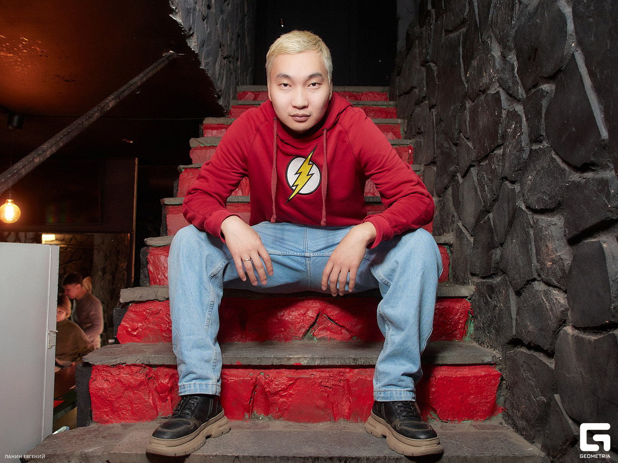 Открытие Stand Up клуба | Rodnoy 29
