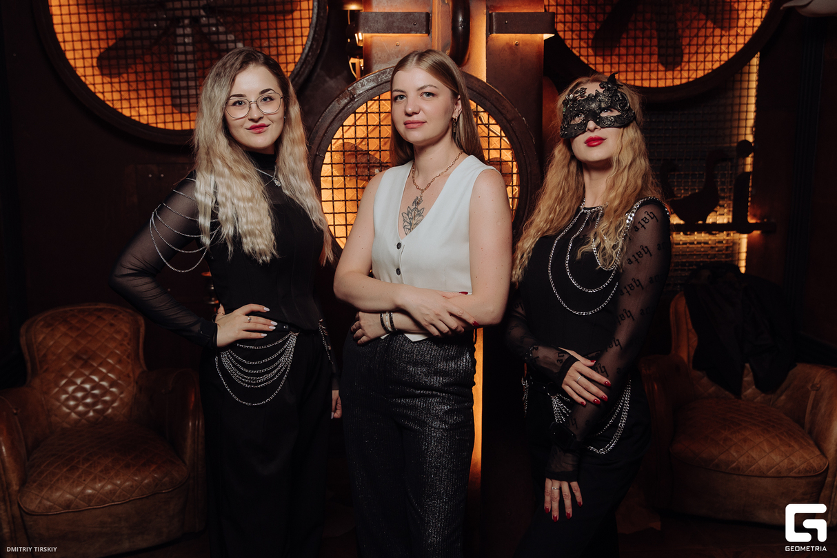 Стимпанк Ренесанс Party 24