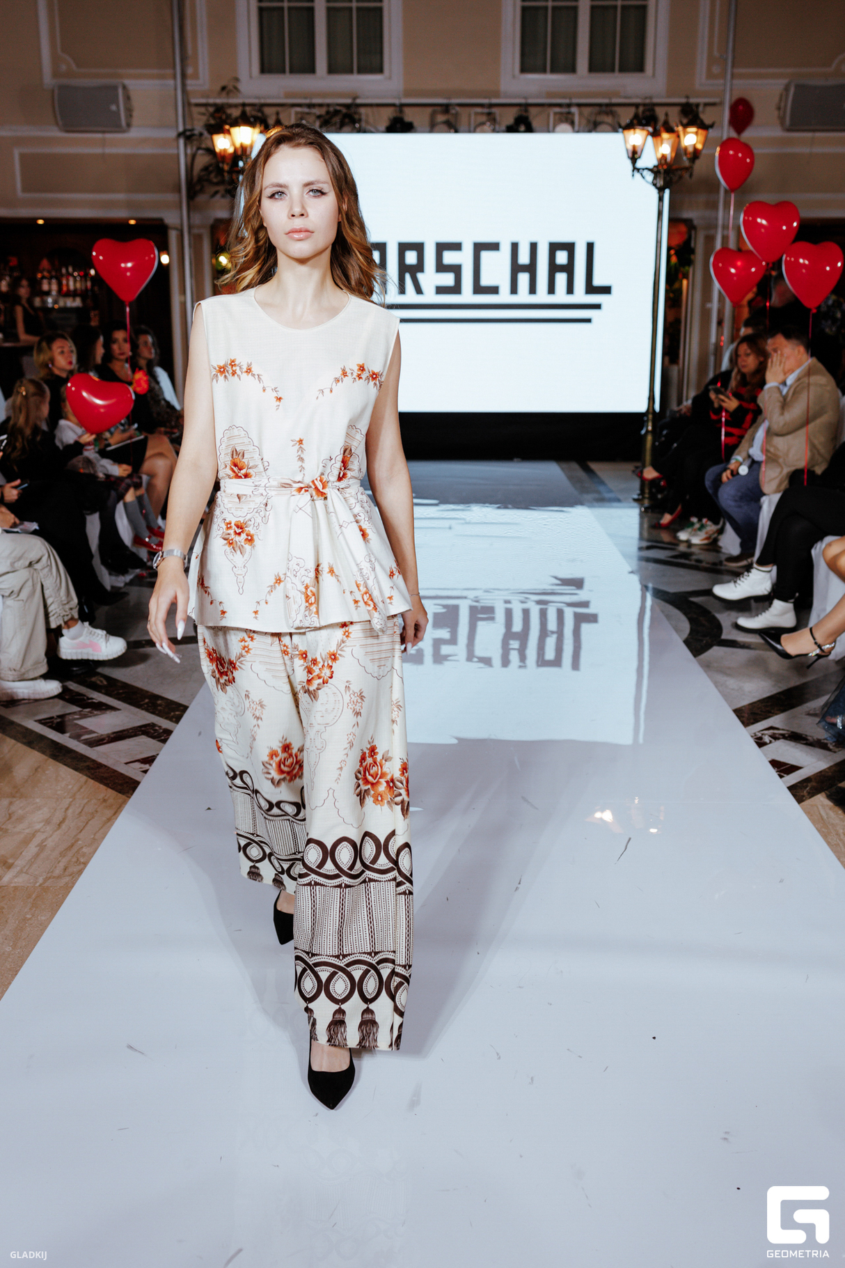 GEO FASHION WEEK 2023 ОСЕНЬ DAY 1 PART 2 19