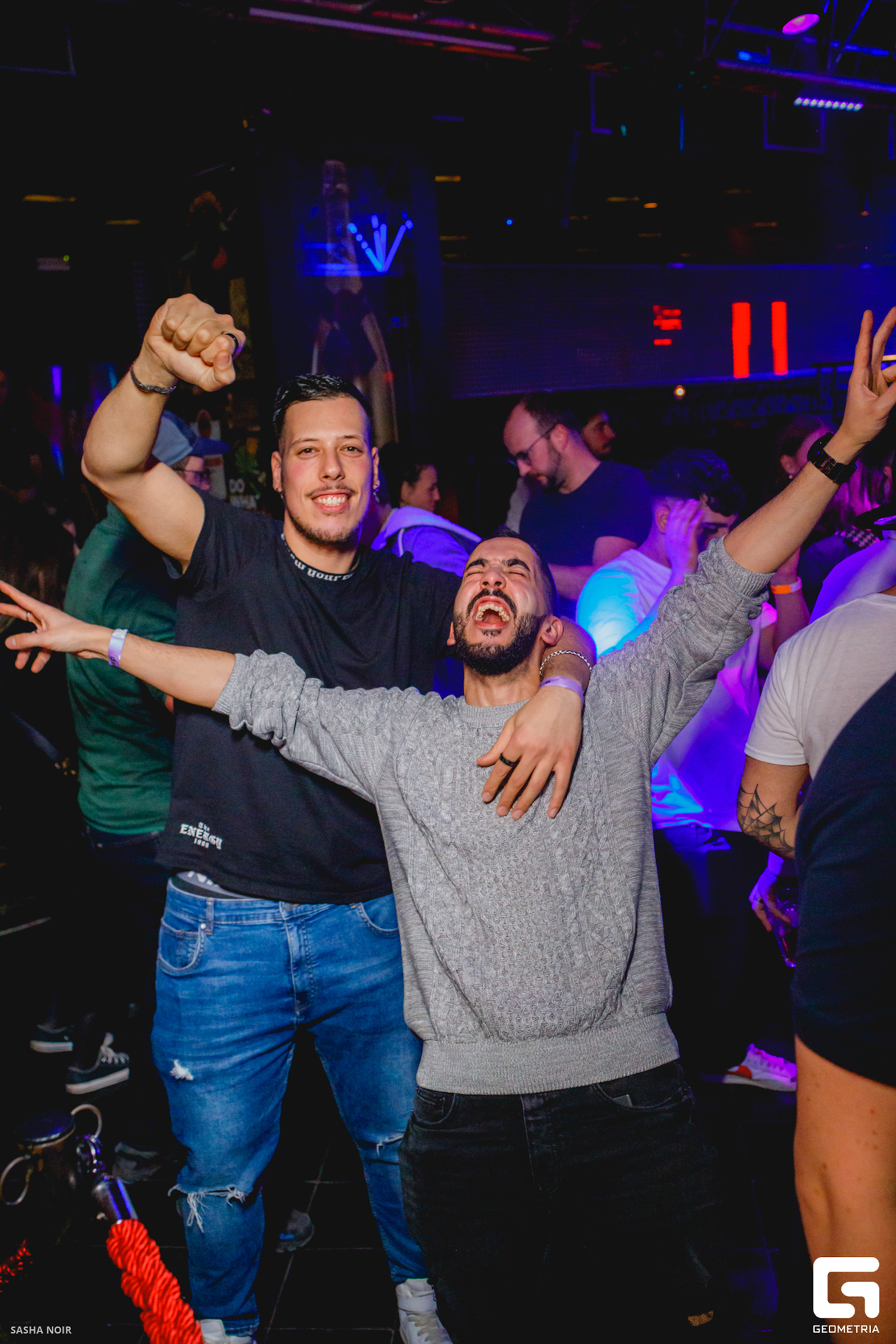 Friday Party at One Club 20