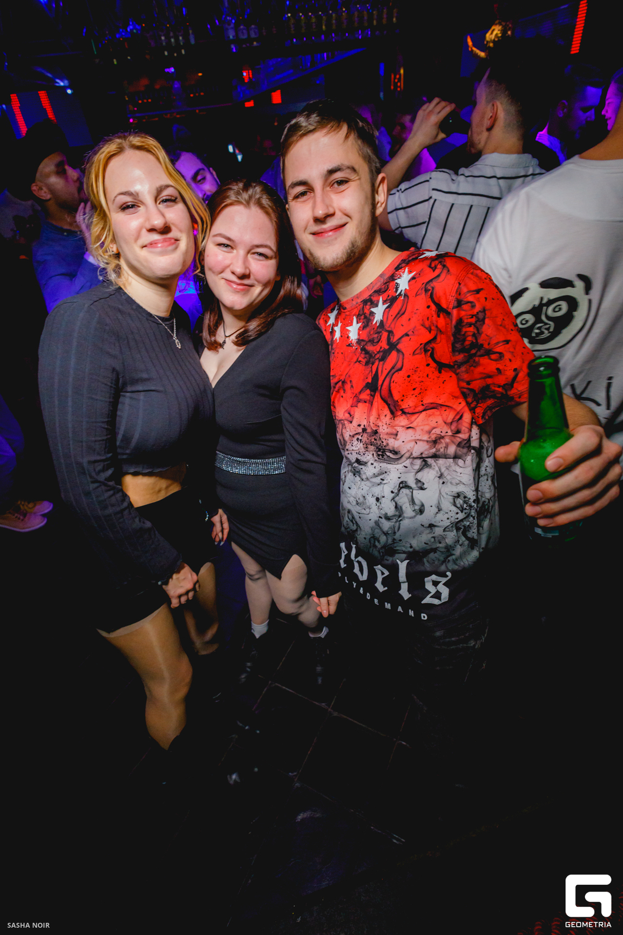 Friday Party at One Club 25