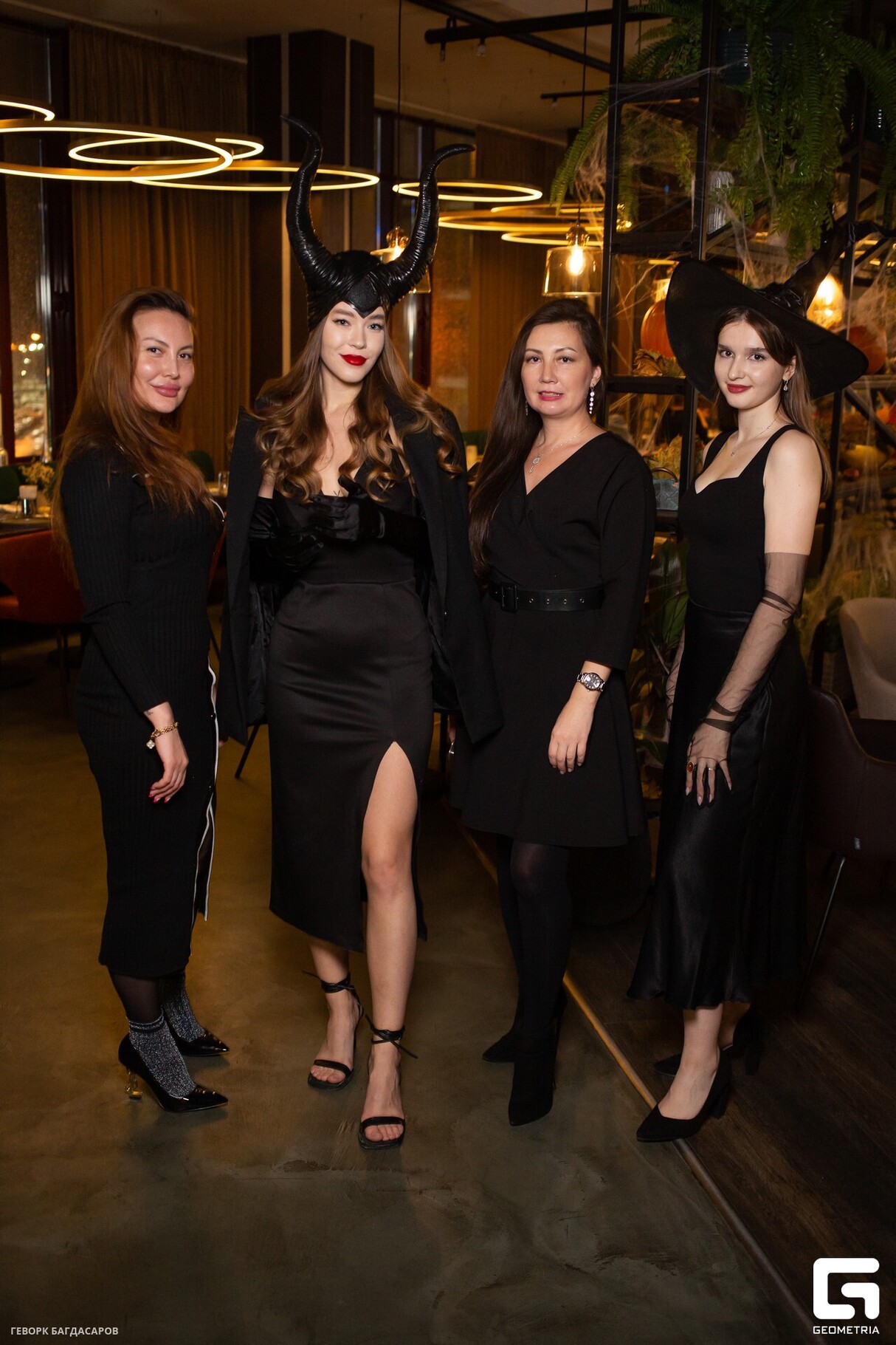 HALLOWEEN в NIKOSI 27