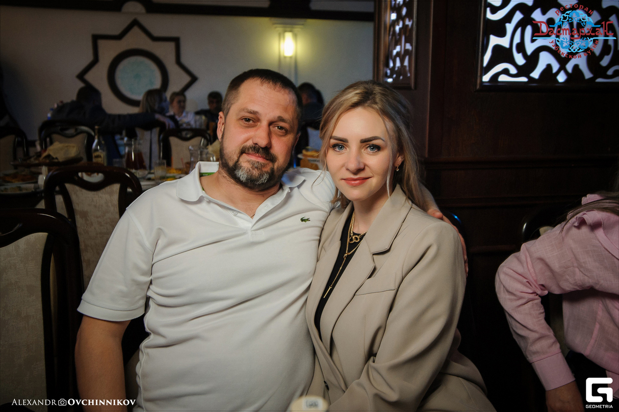 Суббота в ресторане Дастархан 21
