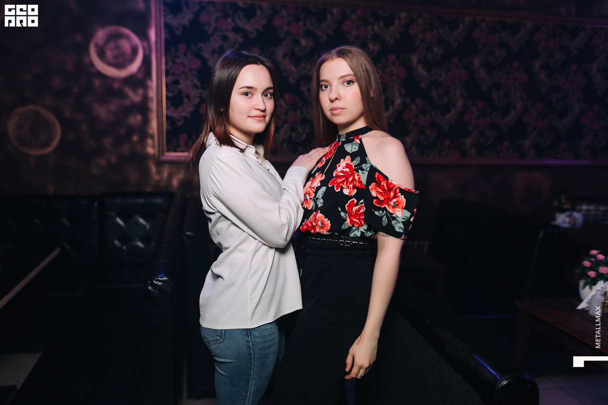 Пятничный вечер! 14