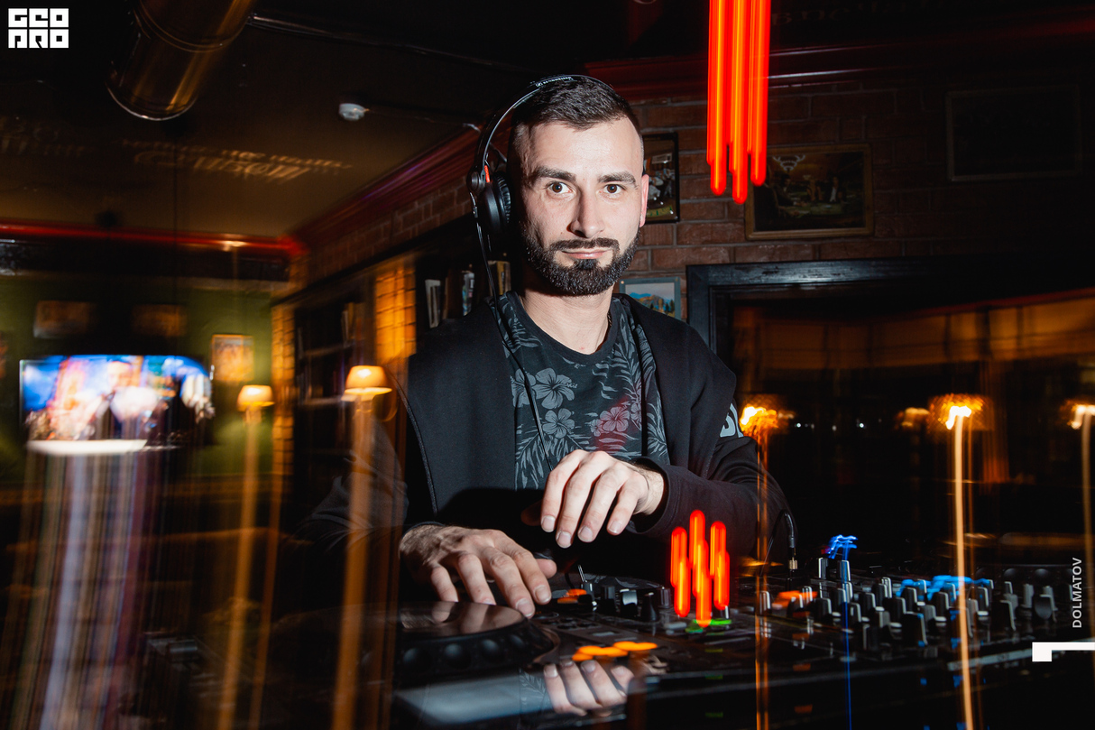 DJ KERIM MURAVEY 28