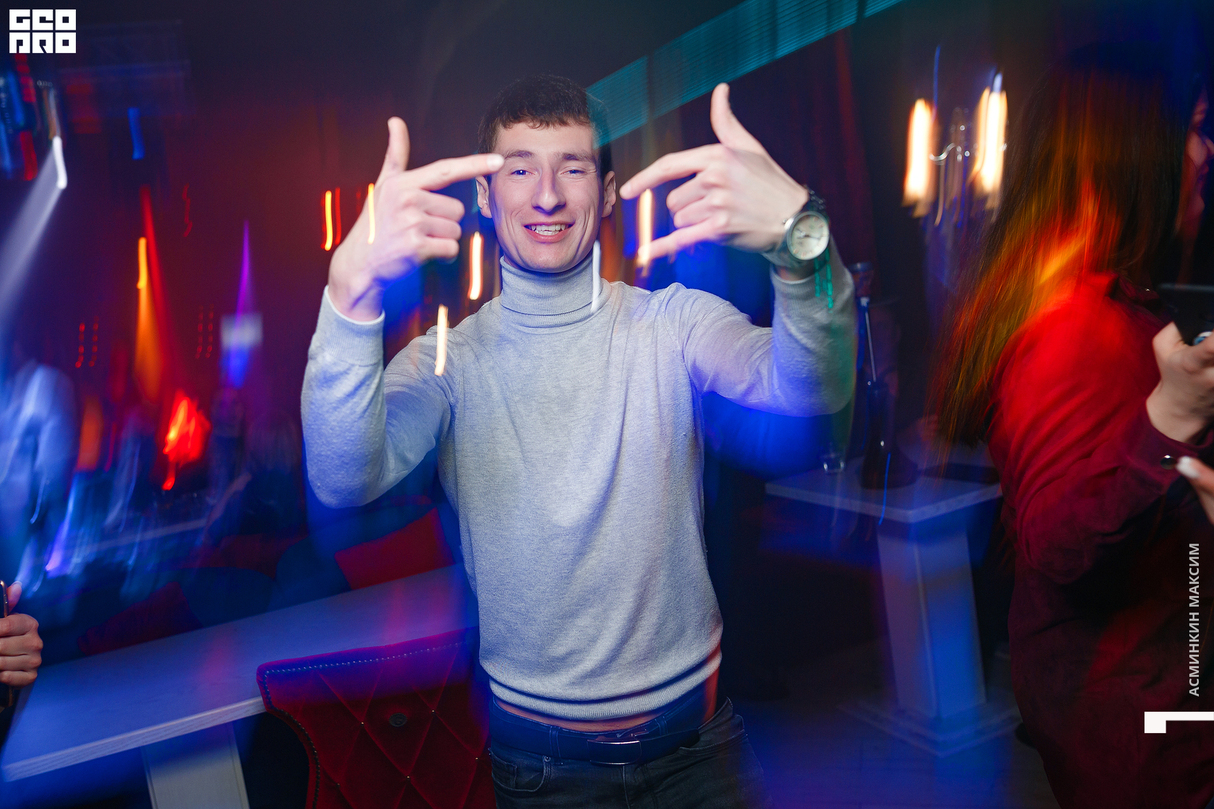 Субботний Вечер! 18