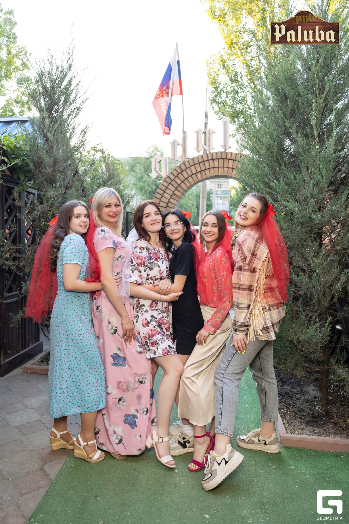 Суббота в PUB "Paluba" 28